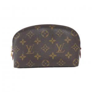 LOUIS VUITTON Monogram Pochette 化妆包 PM M47515