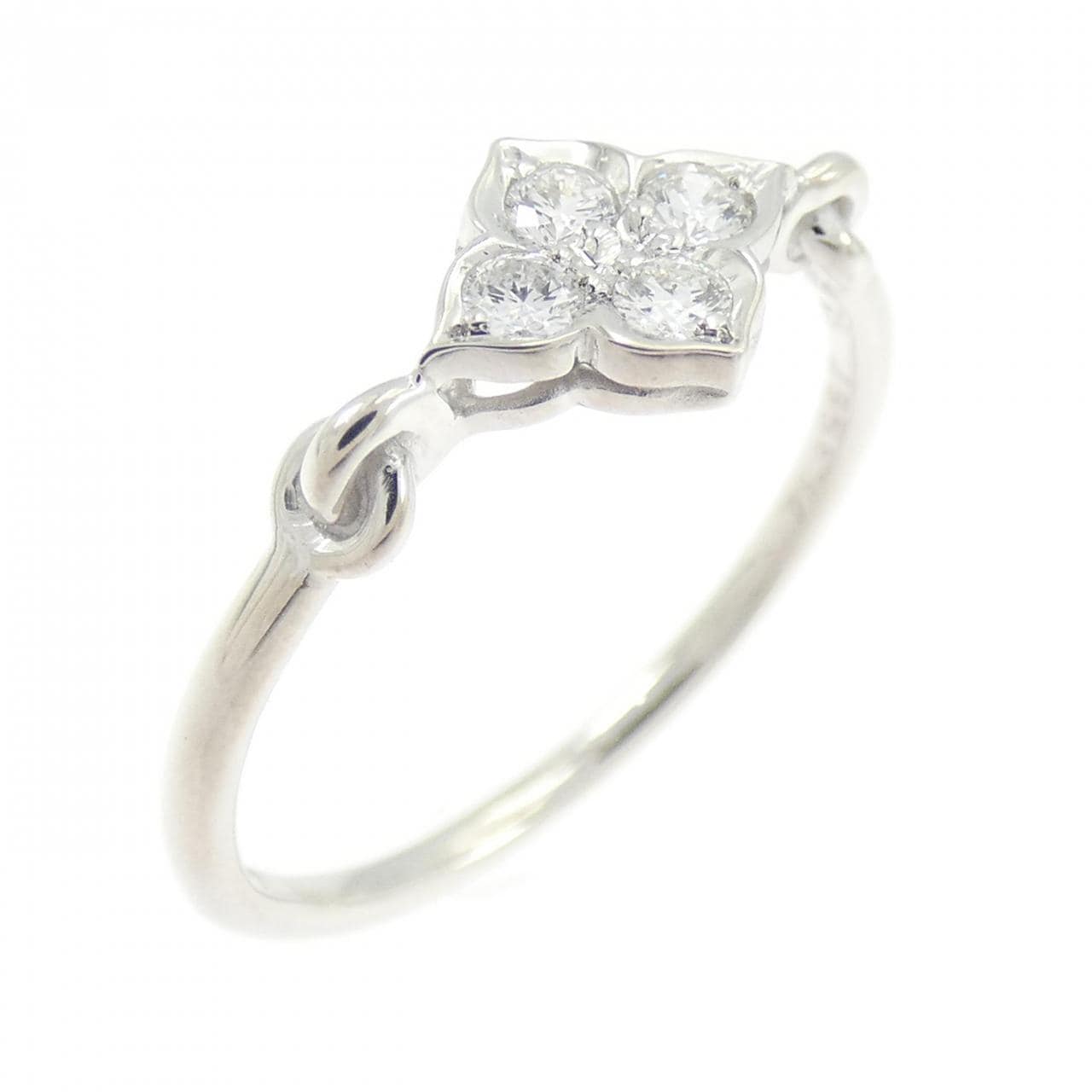 カルティエ ヒンドゥ リング