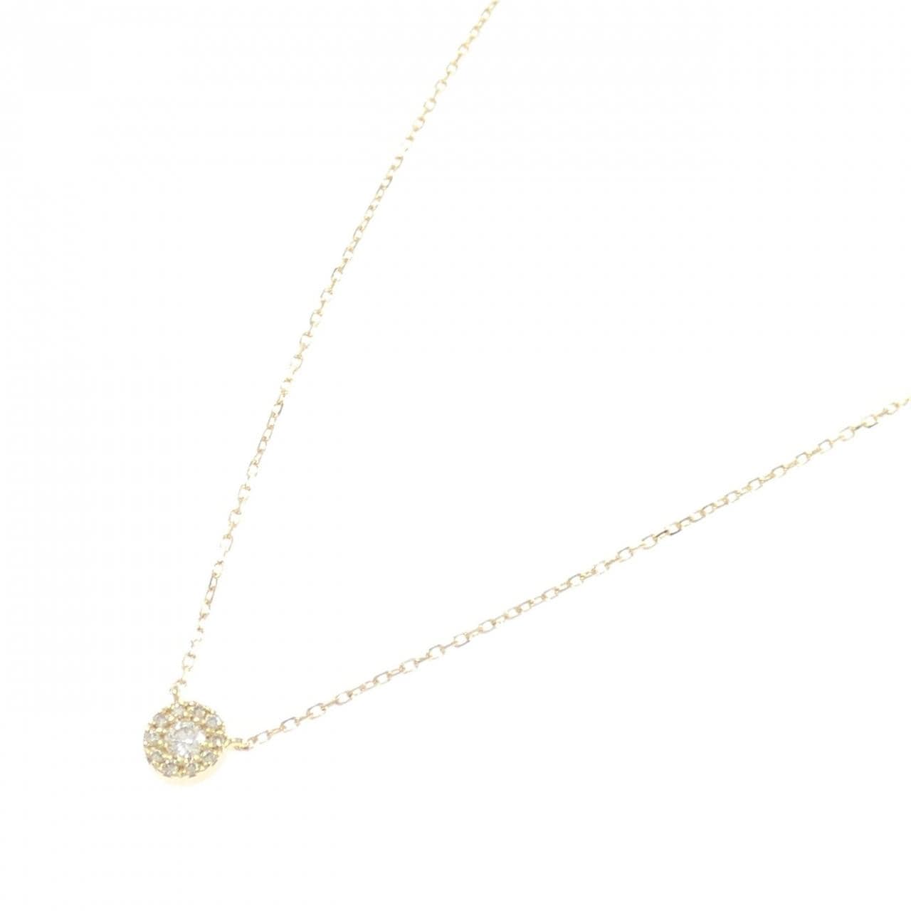 ココシュニック ダイヤモンド ネックレス