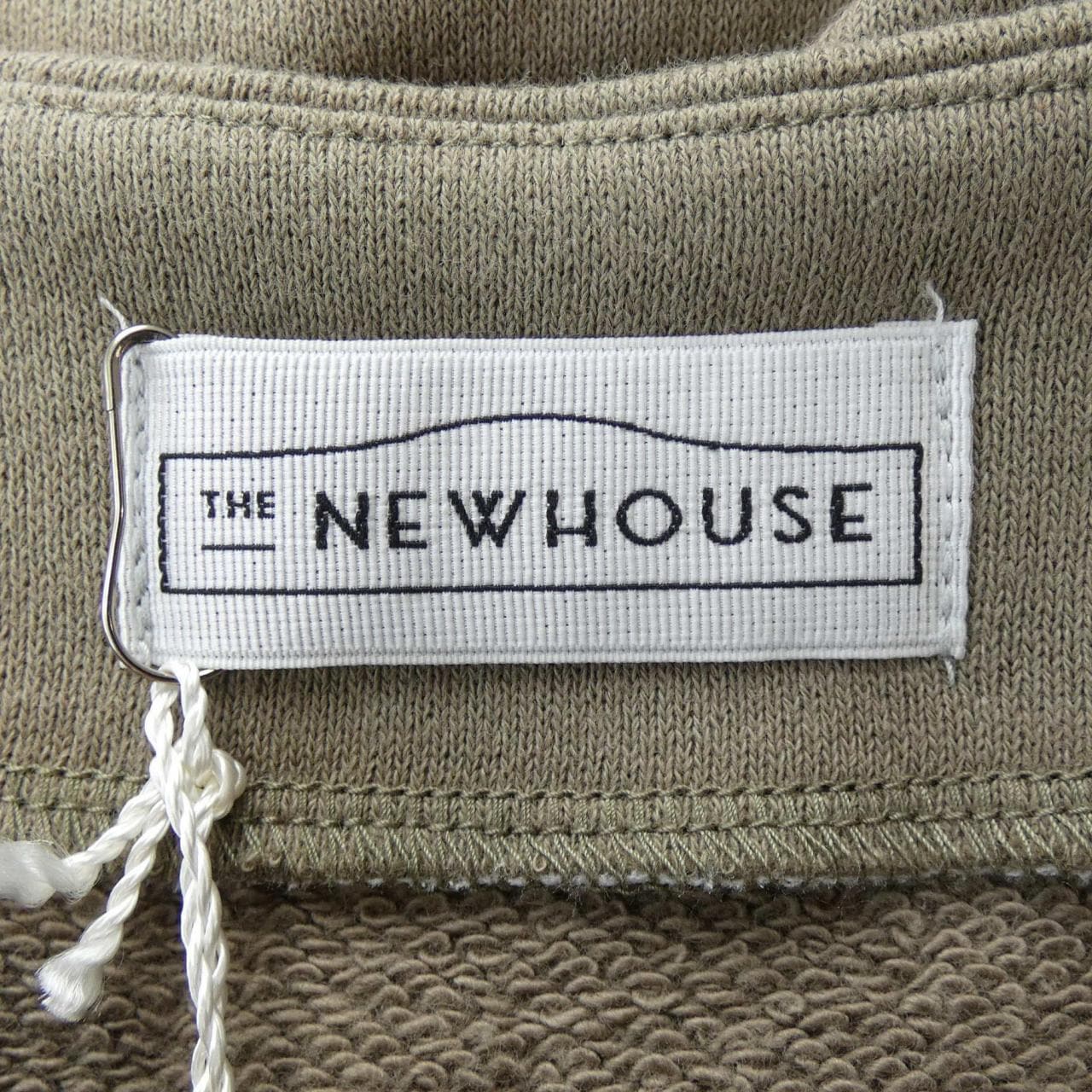 ニューハウス　NEWHOUSE  スウェットファッション
