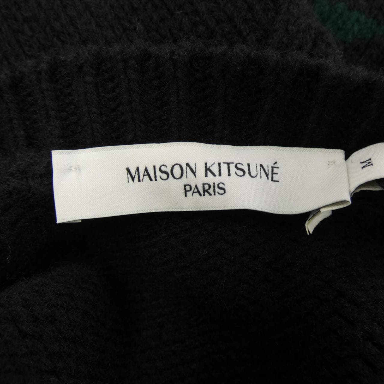 メゾンキツネ MAISON KITSUNE ニット