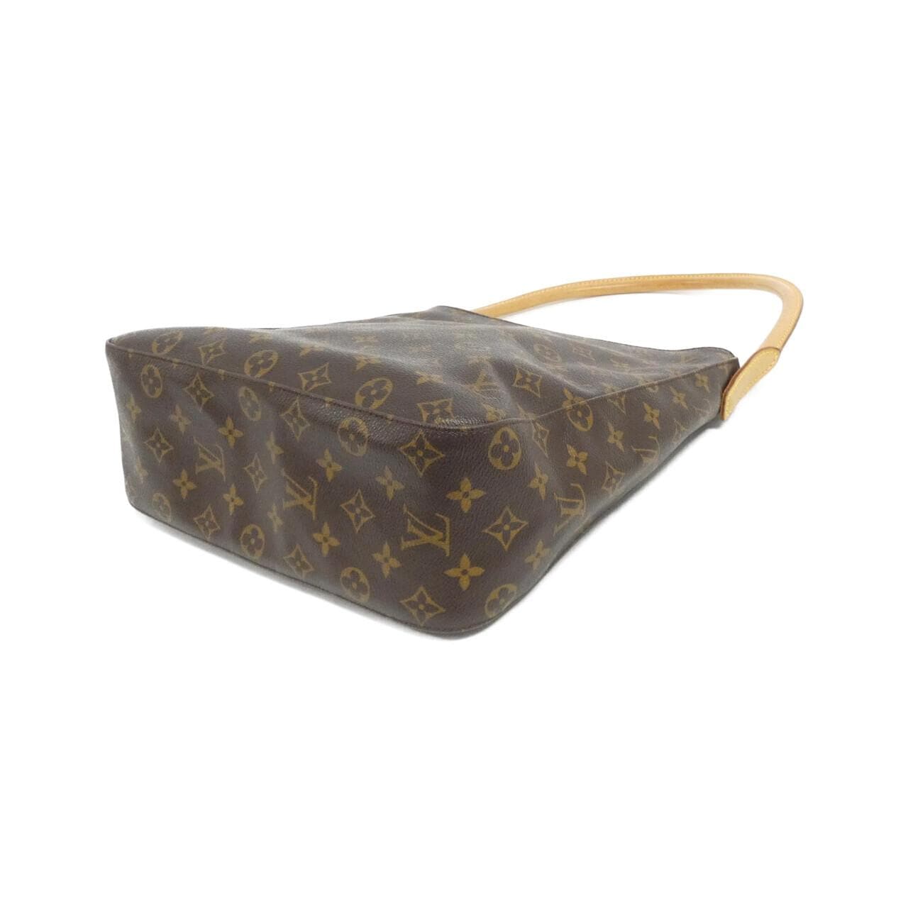 LOUIS VUITTON Monogram Looping GM M51145 單肩包