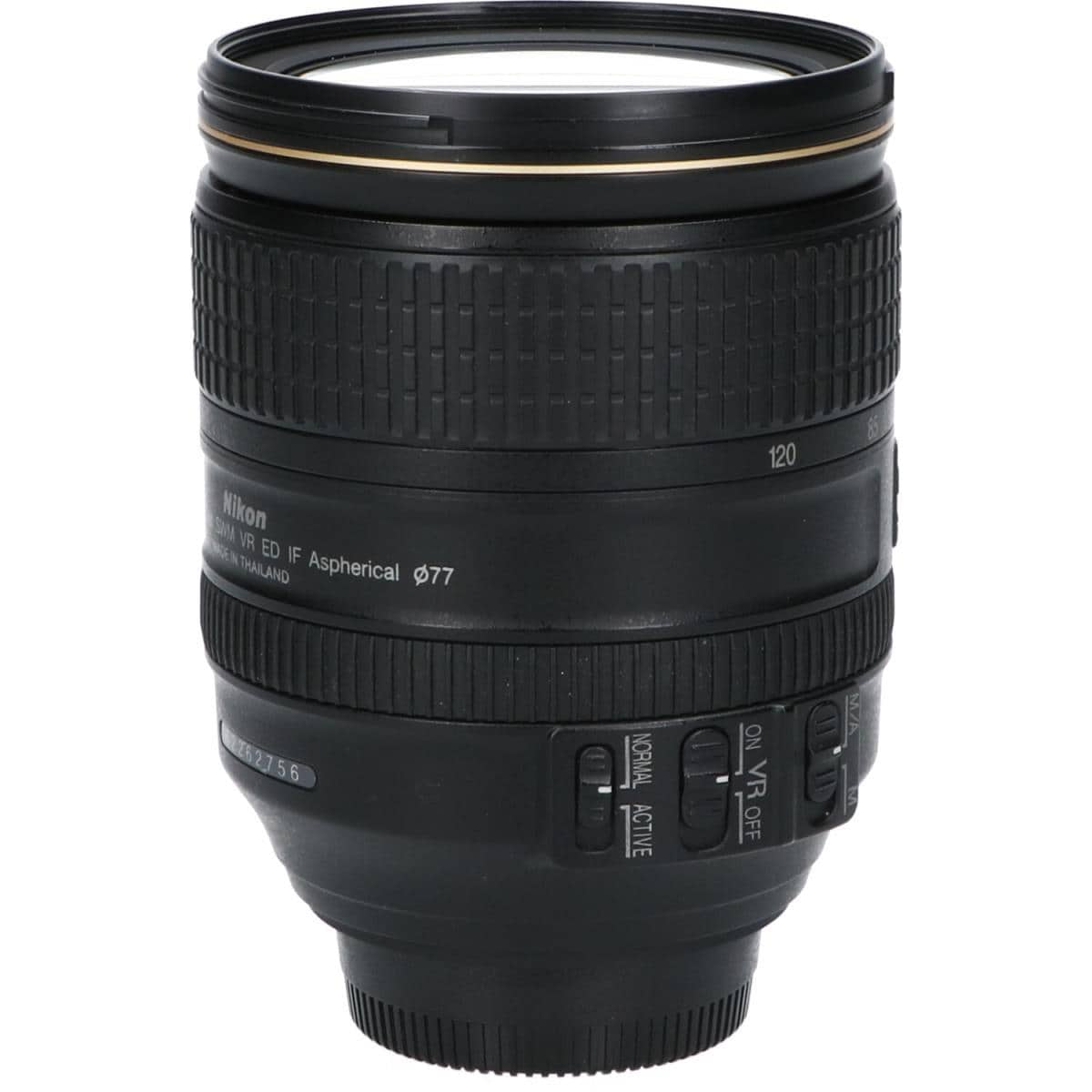 NIKON AF-S24-120mm F4G ED VR