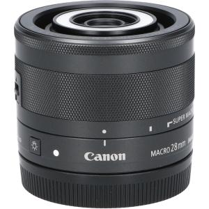 ＣＡＮＯＮ　ＥＦ－Ｍ２８ｍｍ　Ｆ３．５ＩＳ　ＭＡＣＲＯ　ＳＴＭ
