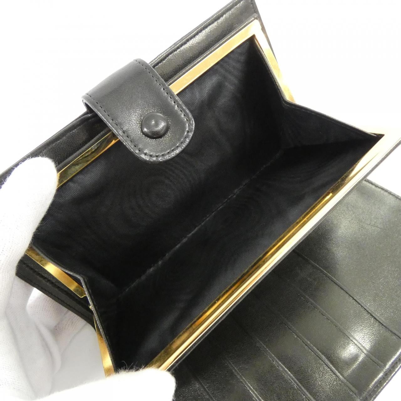 【ヴィンテージ】シャネル タイムレスCC ライン 01429 財布