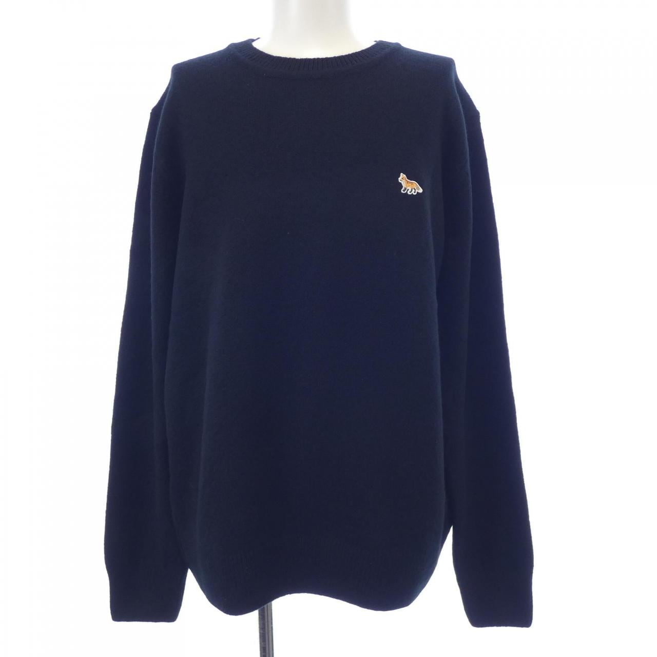 MAISON KITSUNE Kitsune HM00502KT1006 Knit