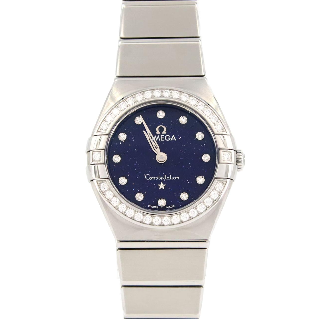 【新品】オメガ コンステレーション/D･12P 131.15.25.60.53.001 SS クォーツ
