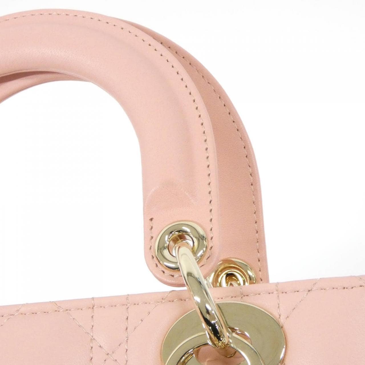 クリスチャンディオール MY ABCDIOR レディ ディオール スモール M0538OCAL バッグ