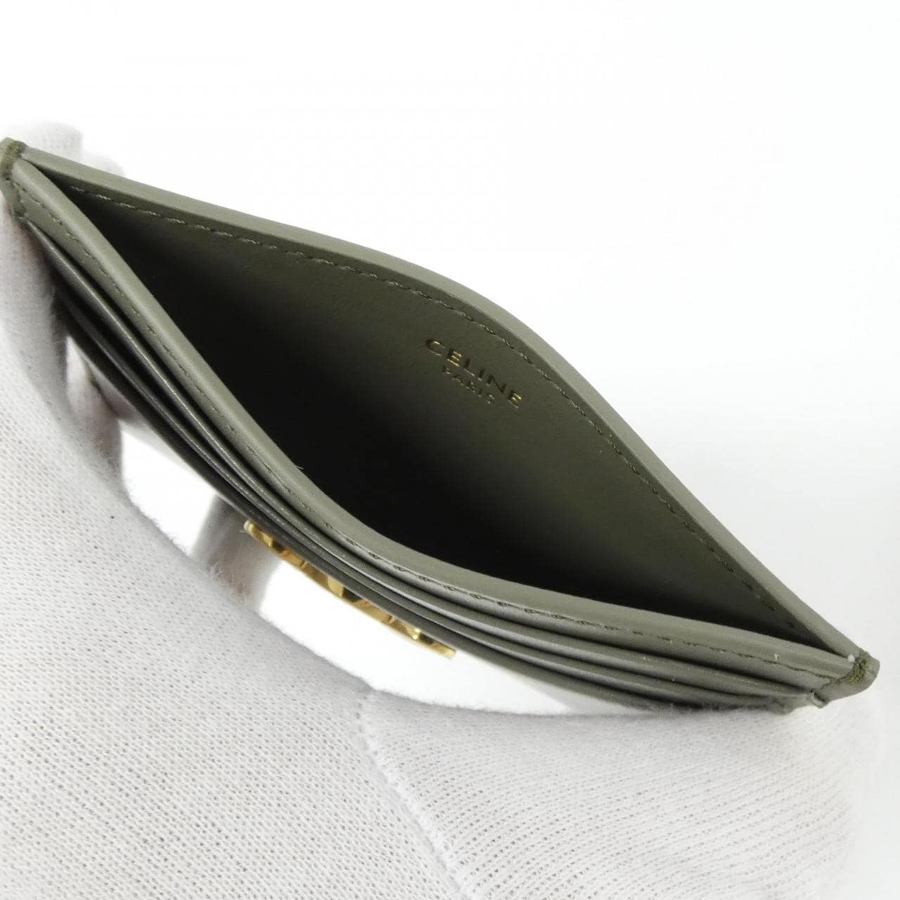 【新品】セリーヌ 10L833DPV カードケース