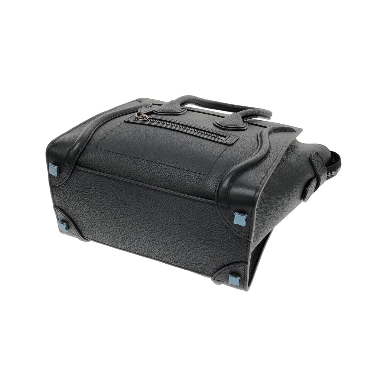 セリーヌ マイクロ ラゲージ 189793DRU バッグ