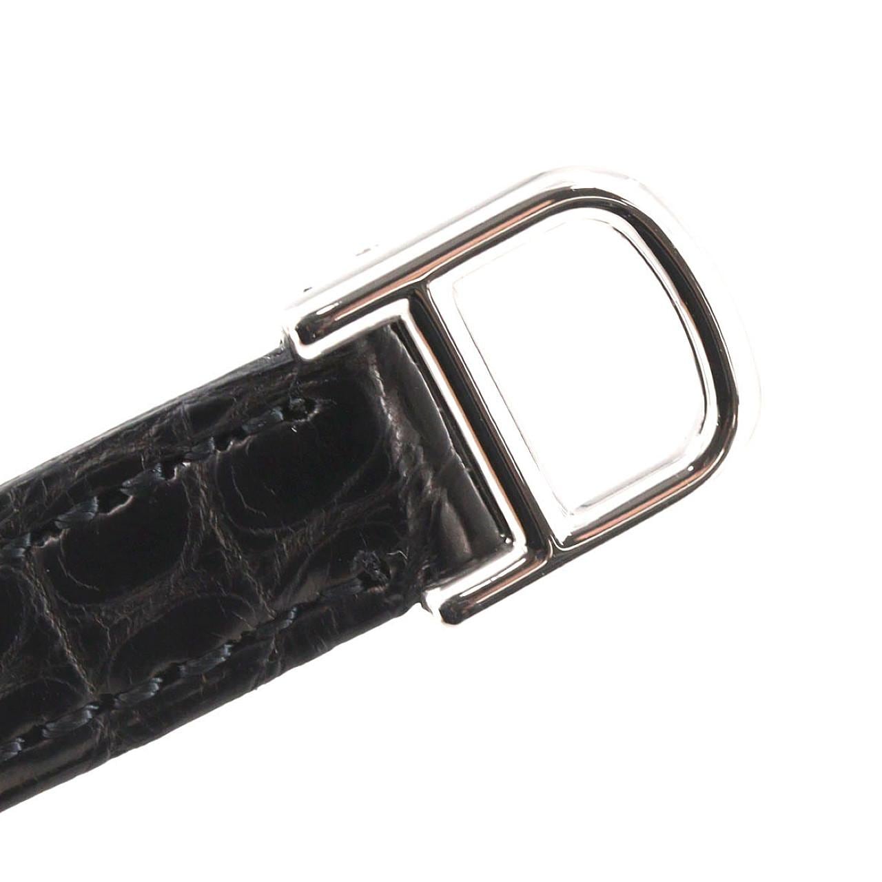 カルティエ ミニベニュワール WG/2D WB508651 WG クォーツ