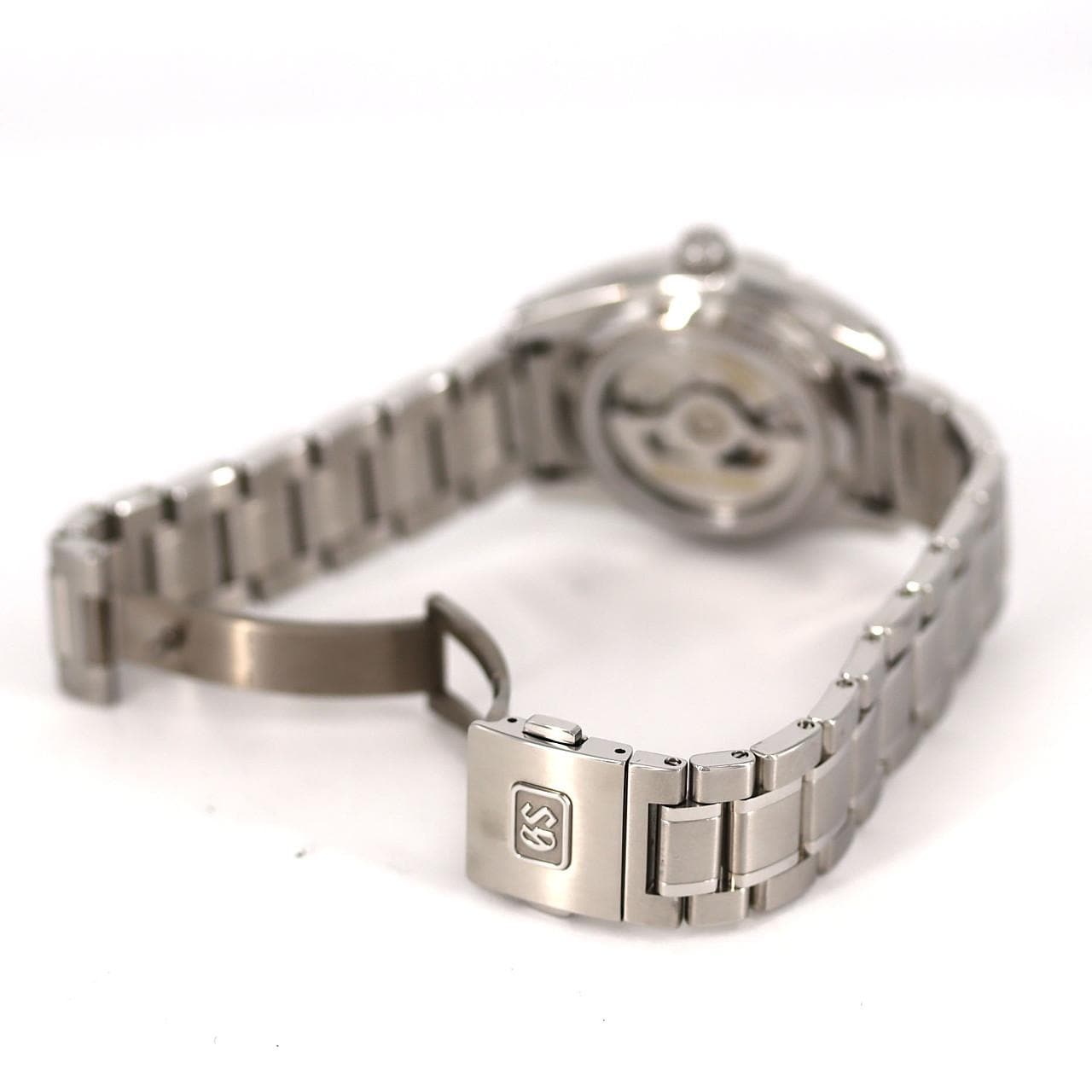 セイコー グランドセイコー･ヘリテージコレクション･メカニカルハイビート36000 9S85-02F0/SBGH347 SS 自動巻