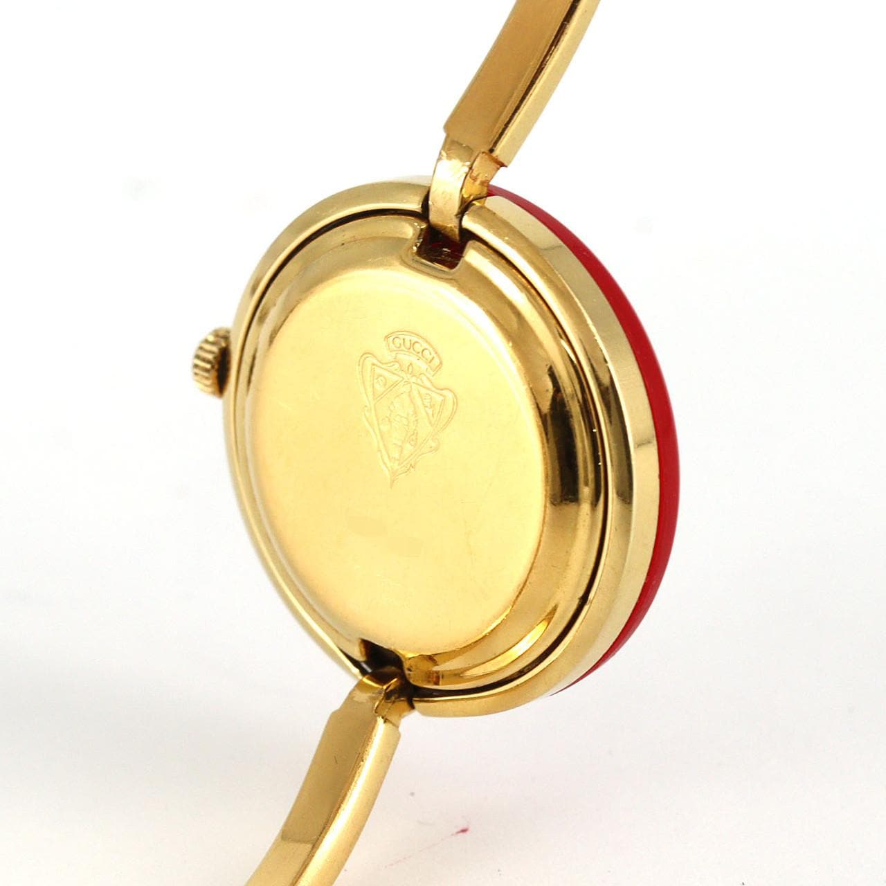 【ノーメンテナンス特価】グッチ チェンジリング GP Sサイズ 11/12.2 GP クォーツ