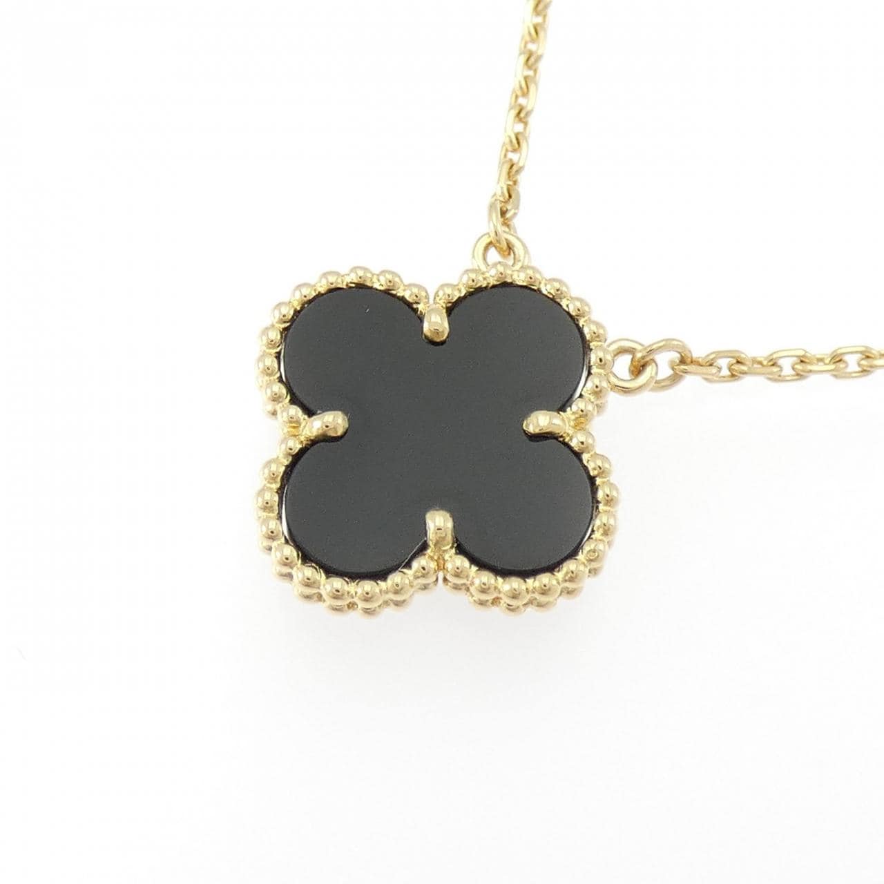 ヴァンクリーフ&アーペル ヴィンテージアルハンブラ ネックレス