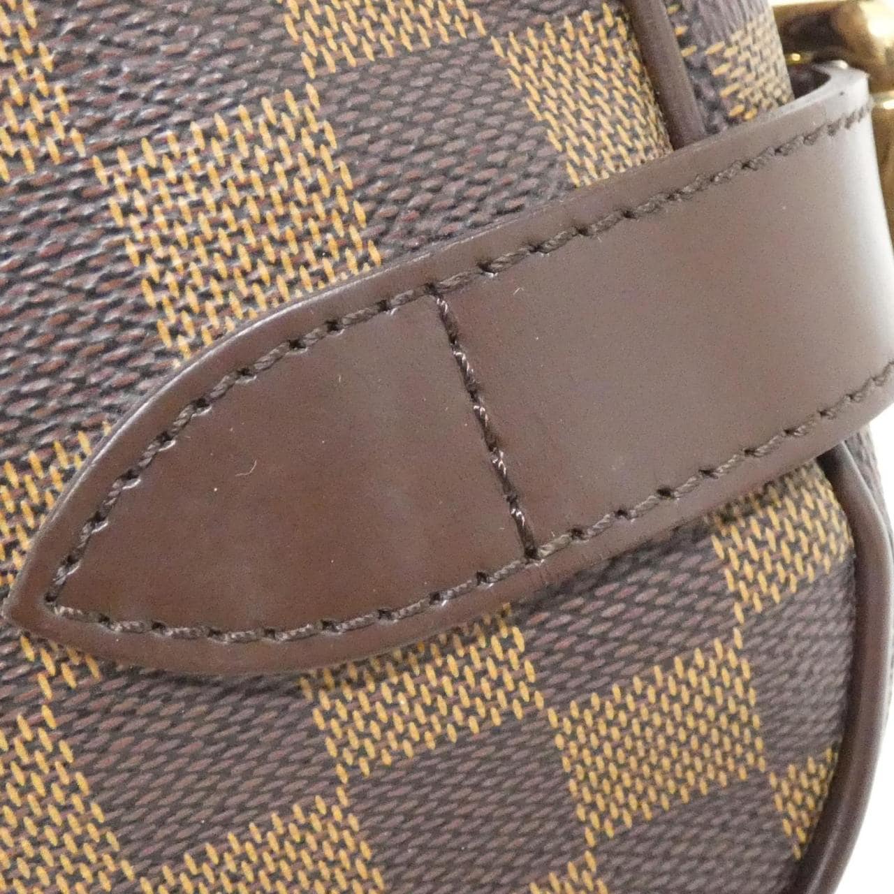 ルイヴィトン ダミエ ハイバリー N51200 ショルダーバッグ