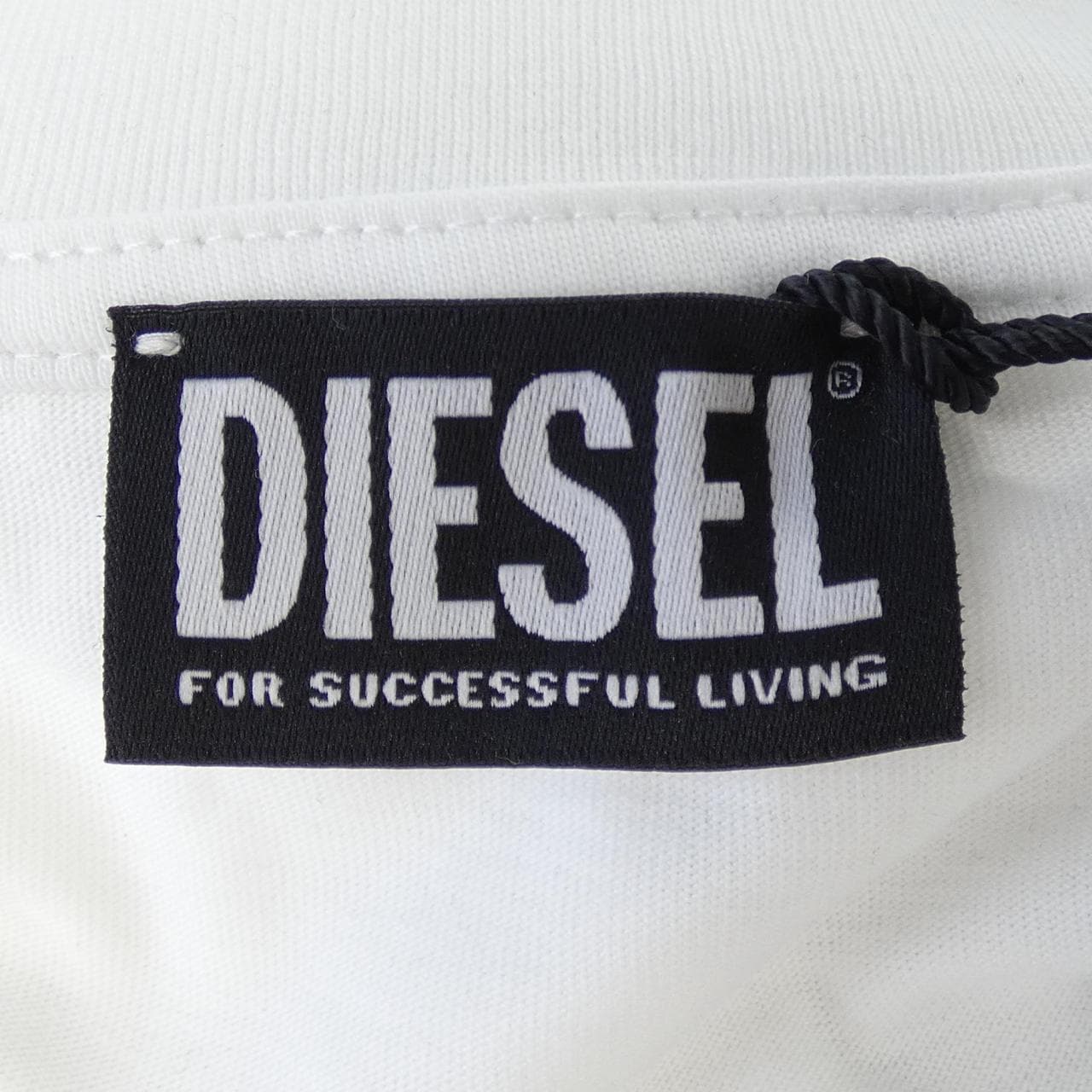 ディーゼル DIESEL A12754 RPAT1 100 Tシャツ