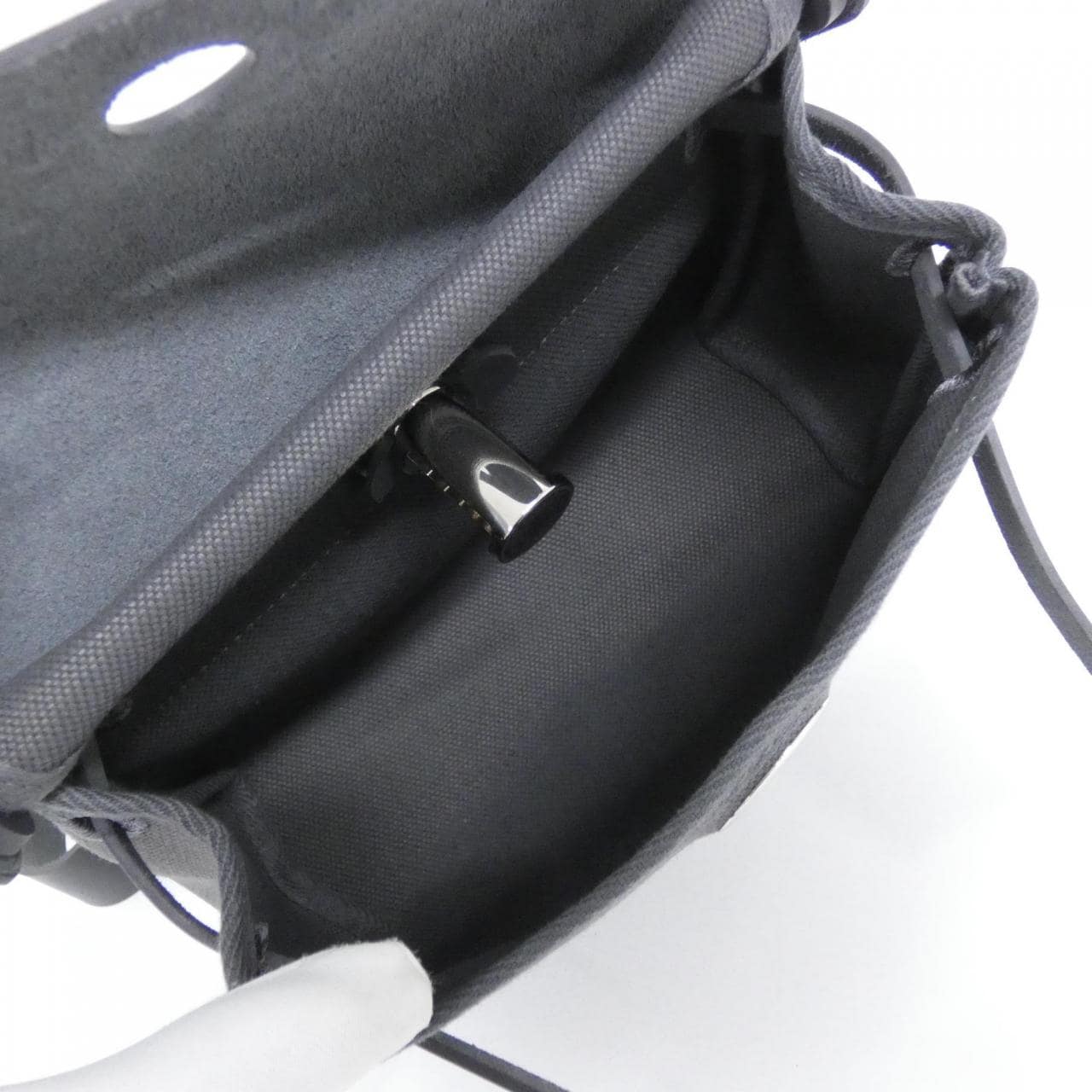 エルメス エールバッグ ジップ 20cm 086430CK ショルダーバッグ