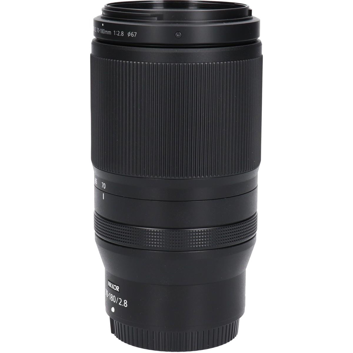 Ｚ７０－１８０ｍｍ　Ｆ２．８