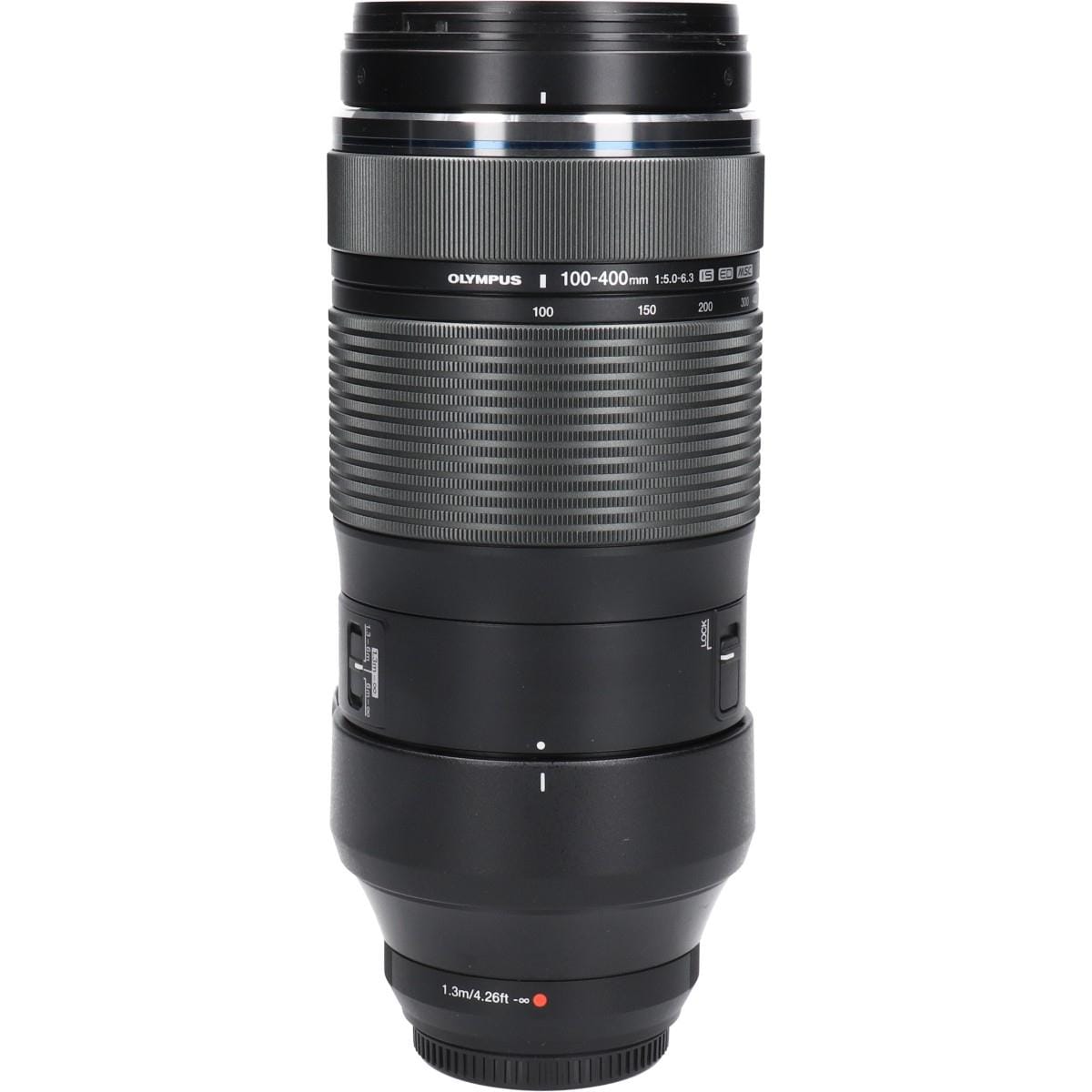 ＭＺＤ　ＥＤ１００－４００ｍｍ　Ｆ５－６．３ＩＳ