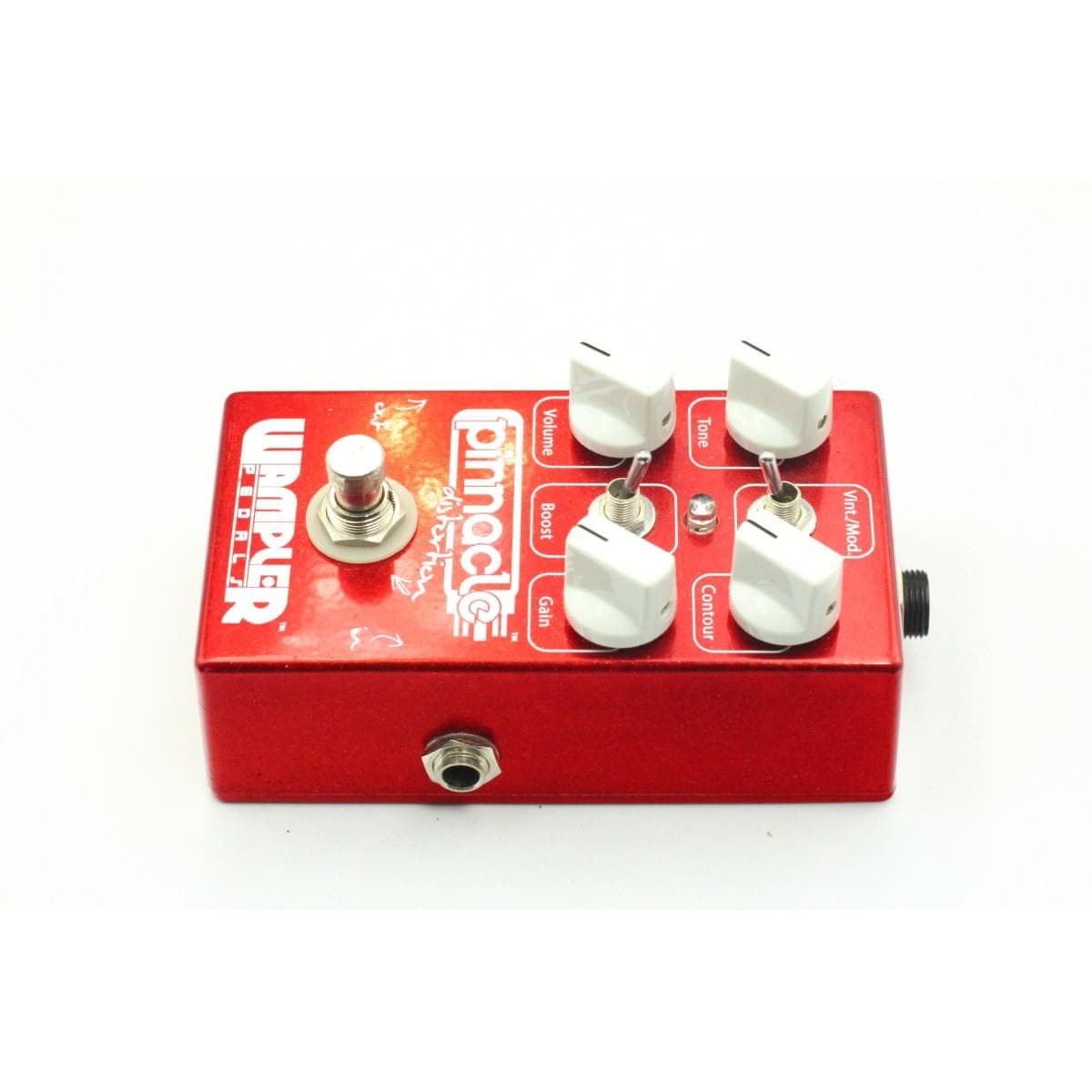 ＷＡＭＰＬＥＲ 　ＰＩＮＮＡＣＬＥ　ＤＩＳＴＯＲＴＩＯＮ