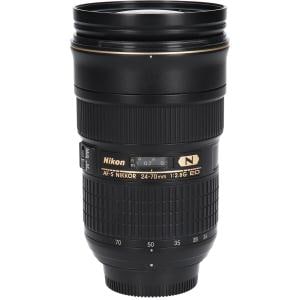 ＡＦ－Ｓ２４－７０ｍｍ　Ｆ２．８Ｇ　ＥＤ