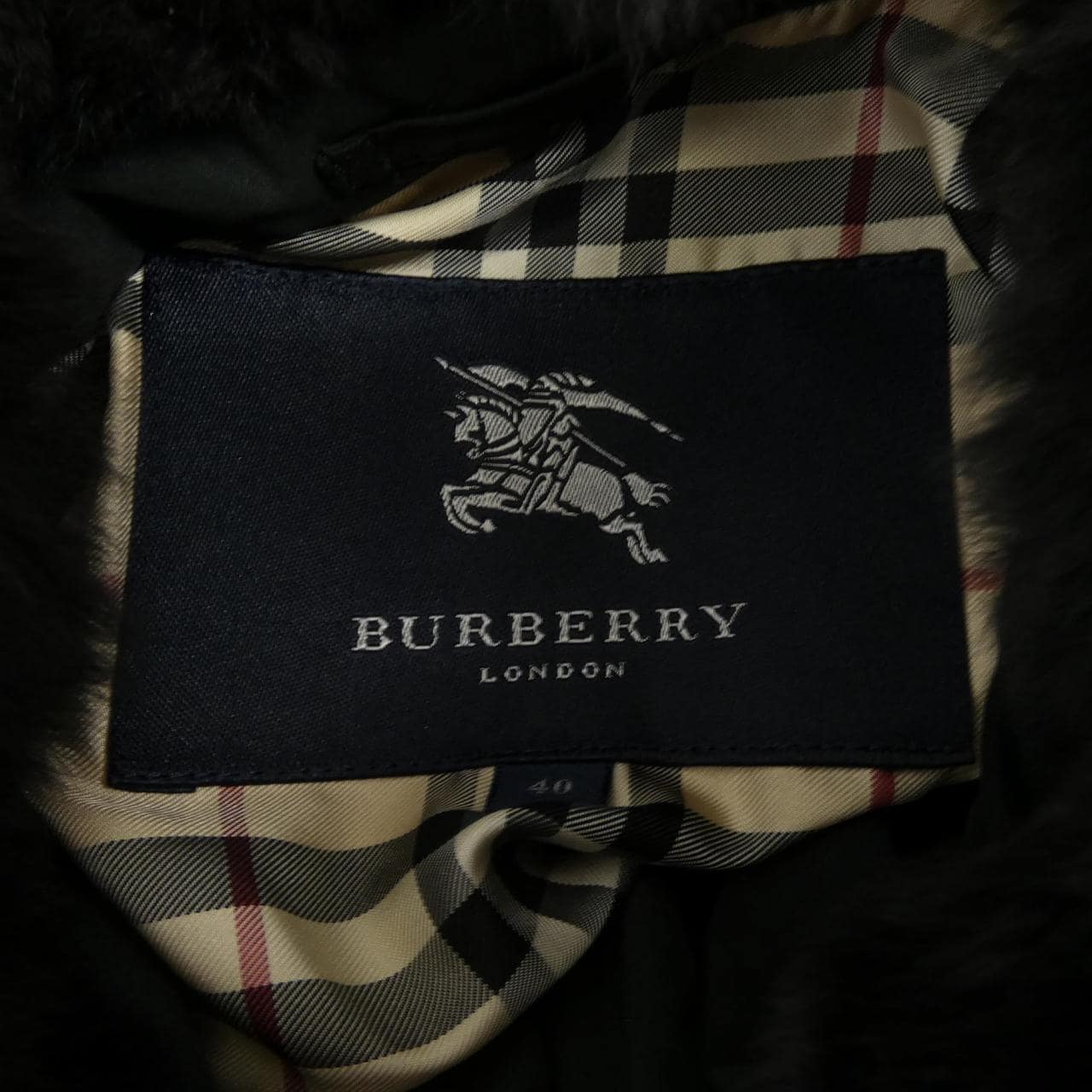 バーバリーロンドン BURBERRY LONDON ジャケット