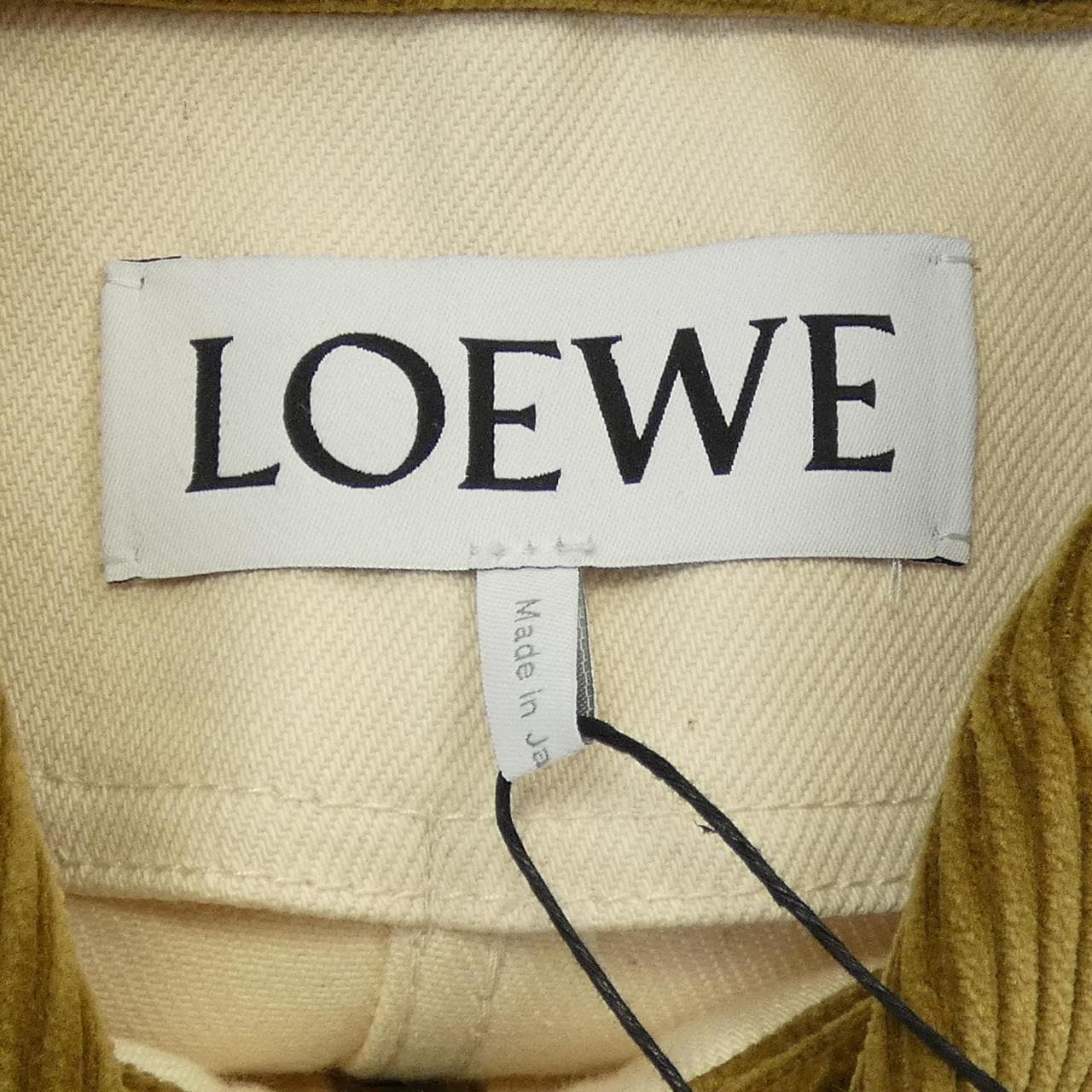ロエベ LOEWE H526Y50W24 ジャケット