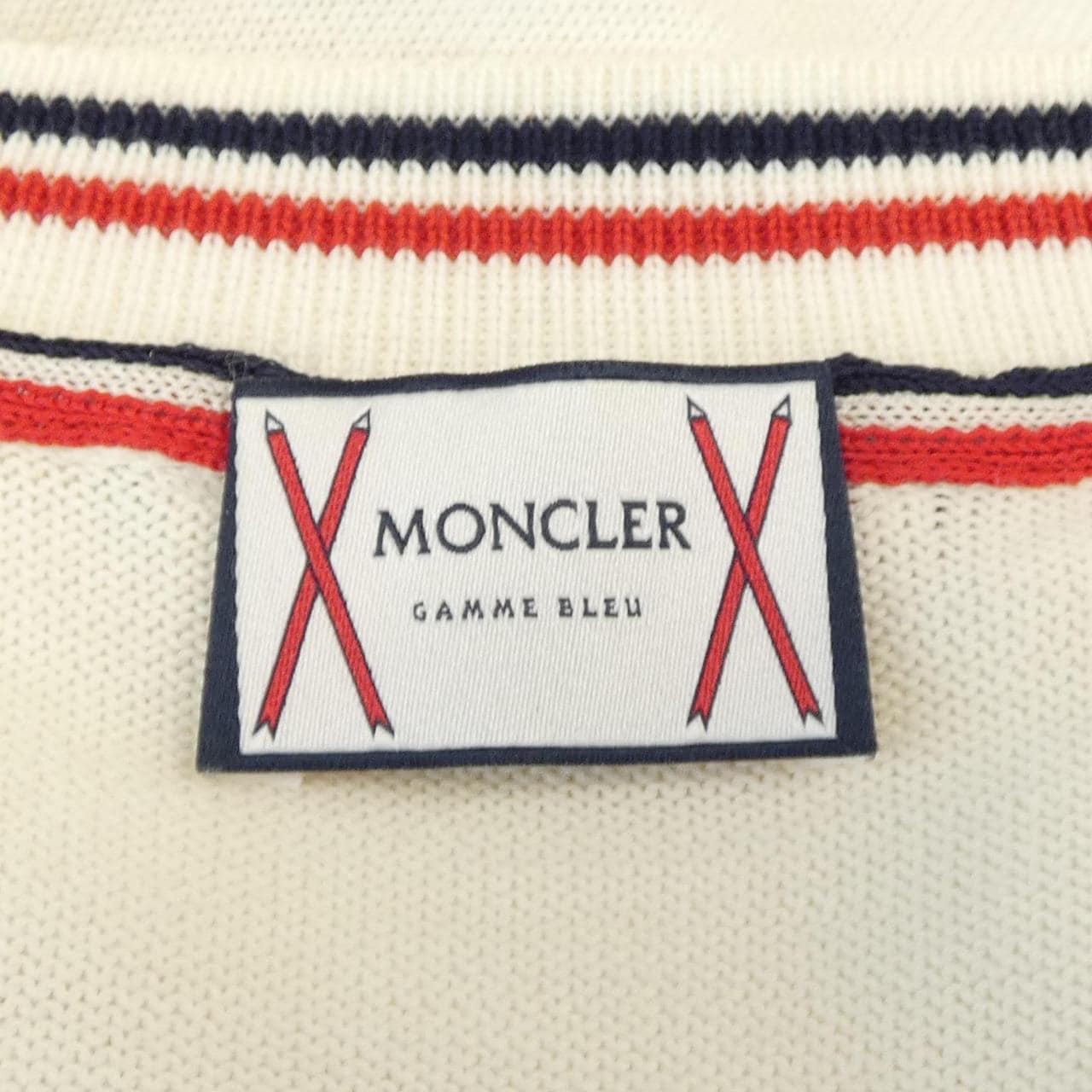 モンクレールガムブルー MONCLER GAMMEBLEU B13919449100 カーディガン