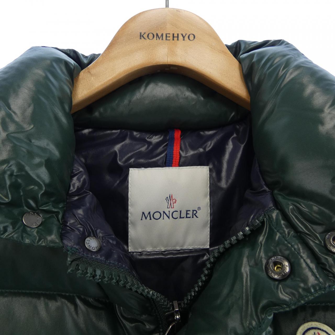 モンクレール MONCLER TIB ダウンベスト
