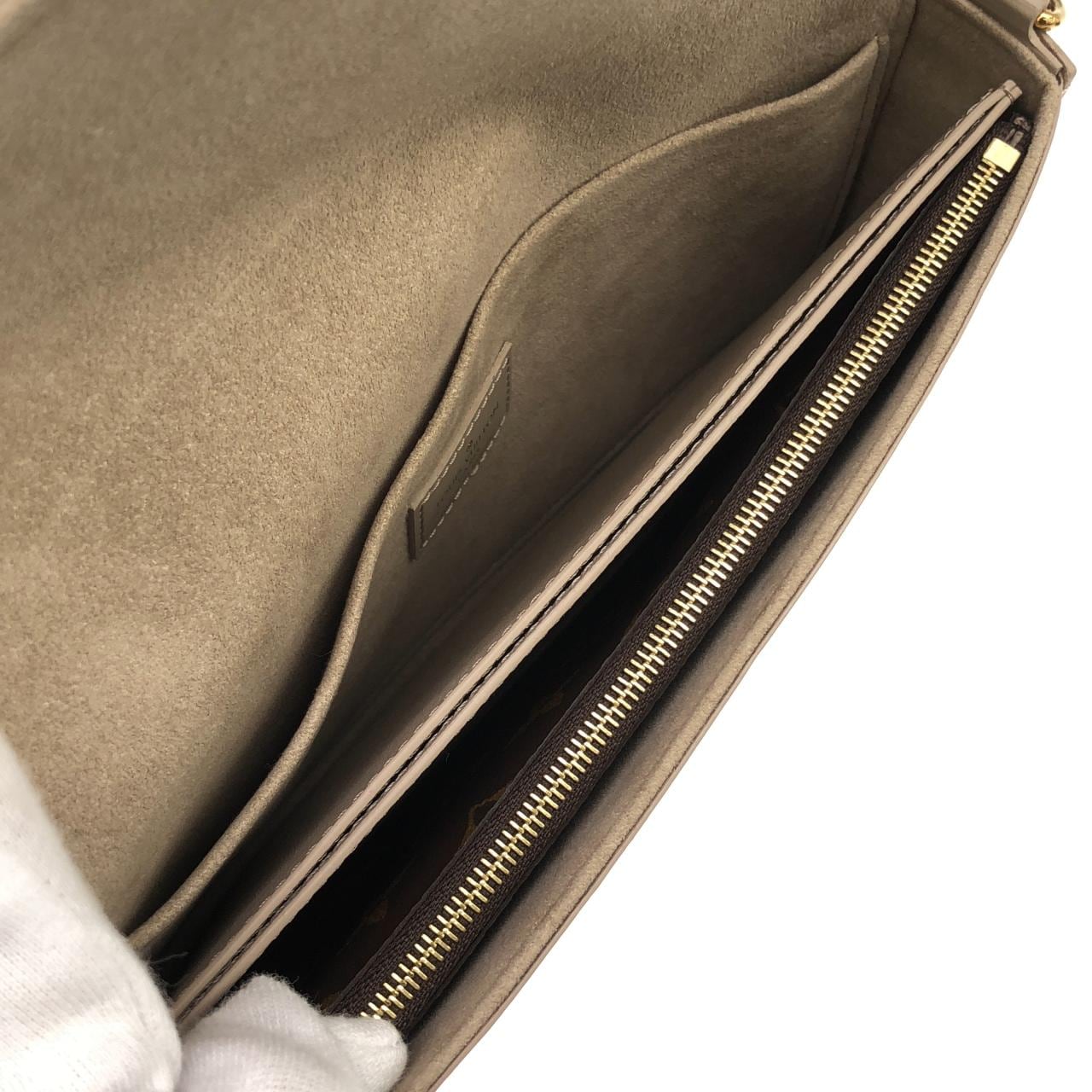 ルイヴィトン エピ ポシェット フェリシー M81877 ショルダーバッグ