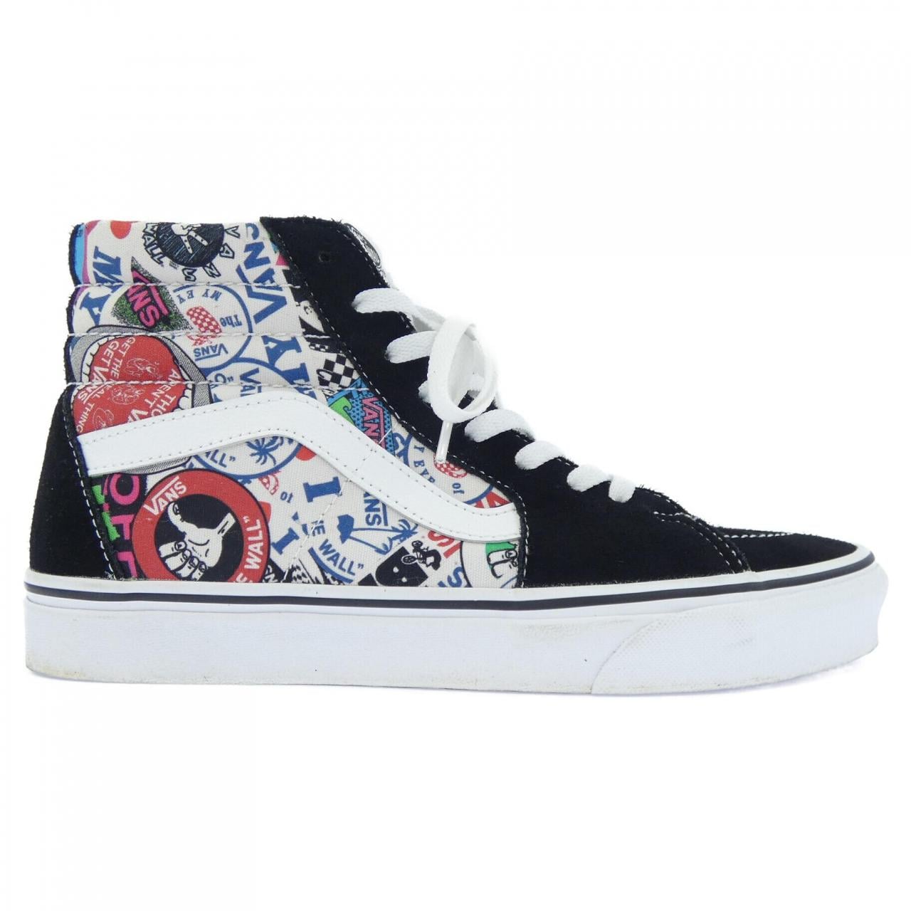 バンズ VANS SK8-HI スニーカー