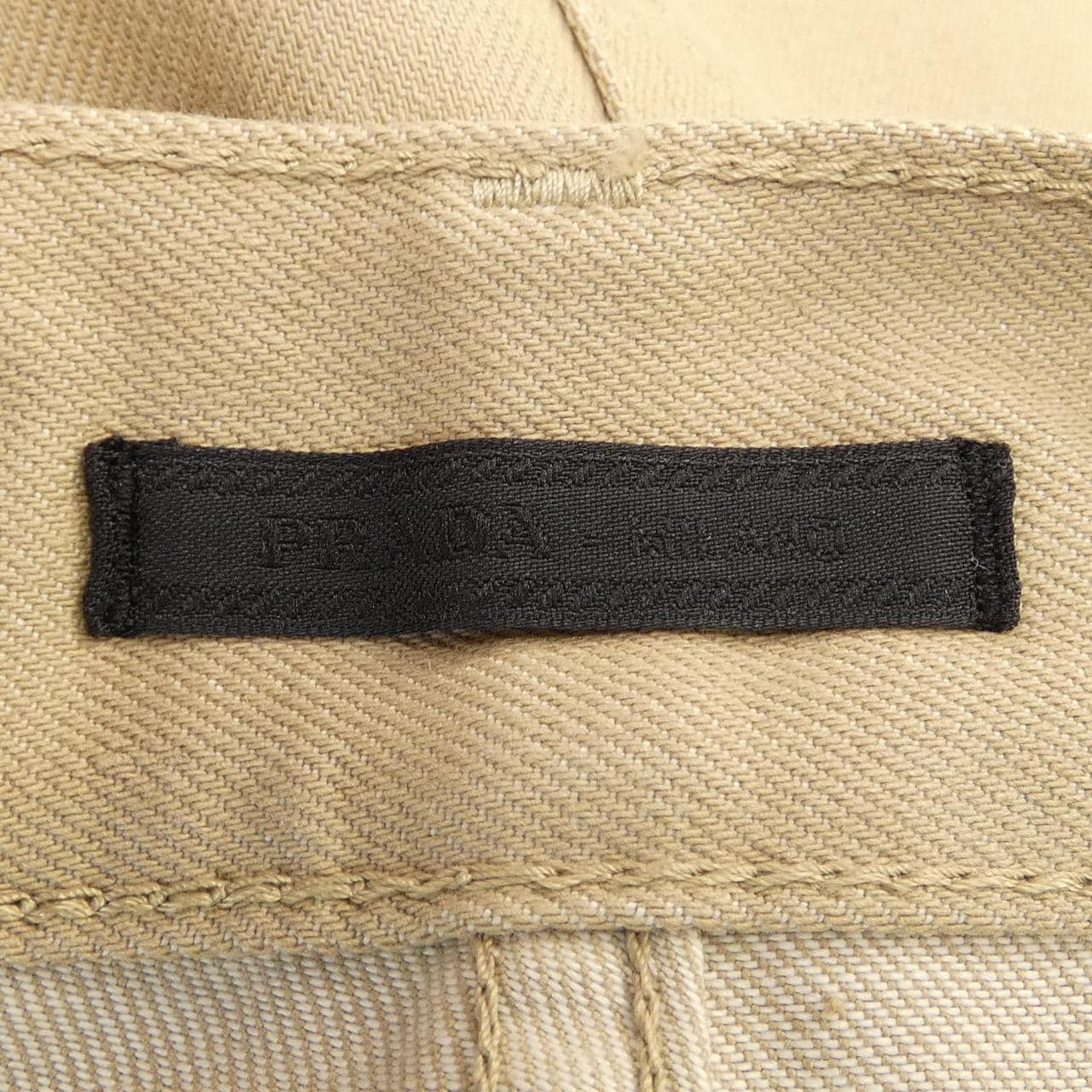 プラダ PRADA トライアングルロゴ GEP374 SVMO 14PF ジーンズ