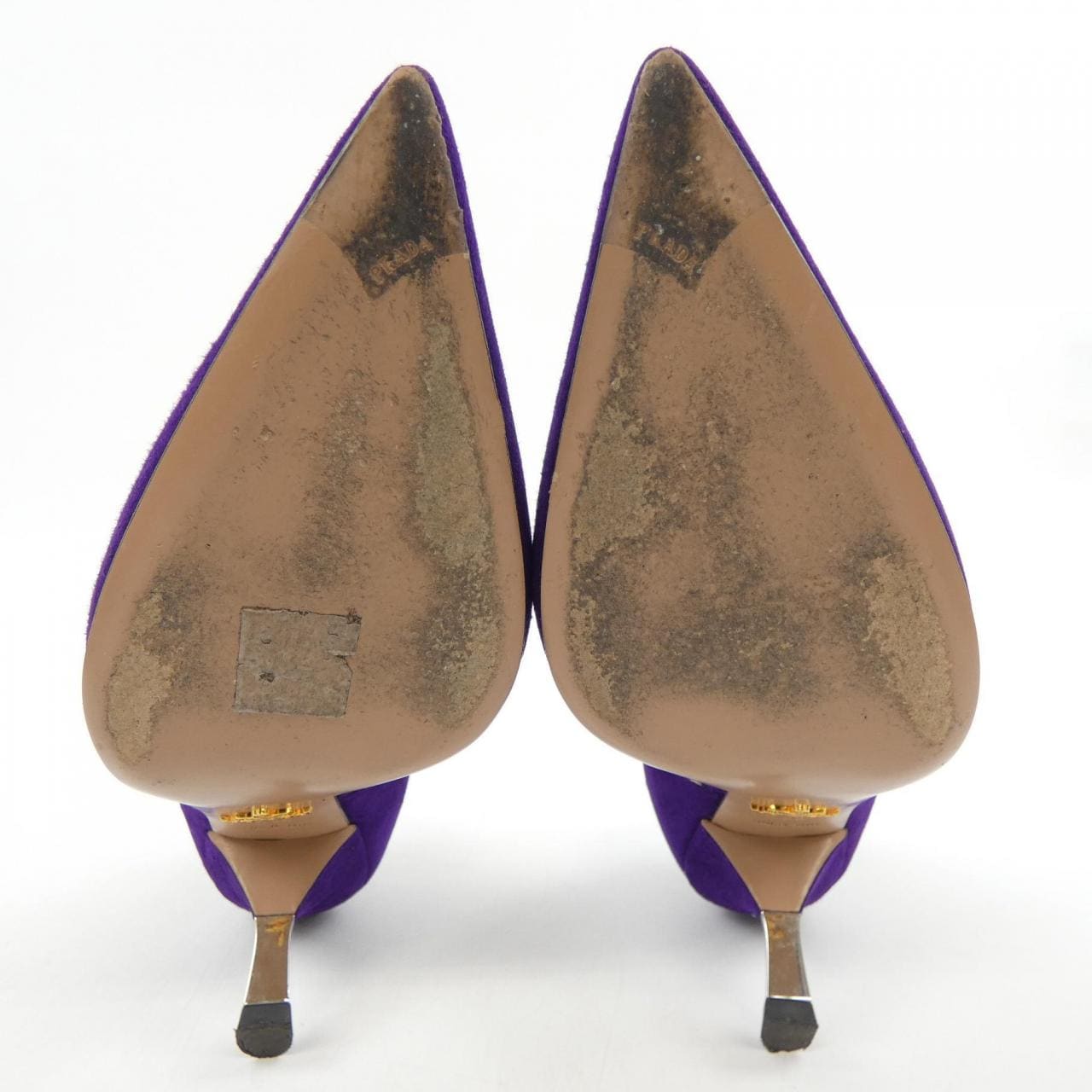 プラダ PRADA パンプス