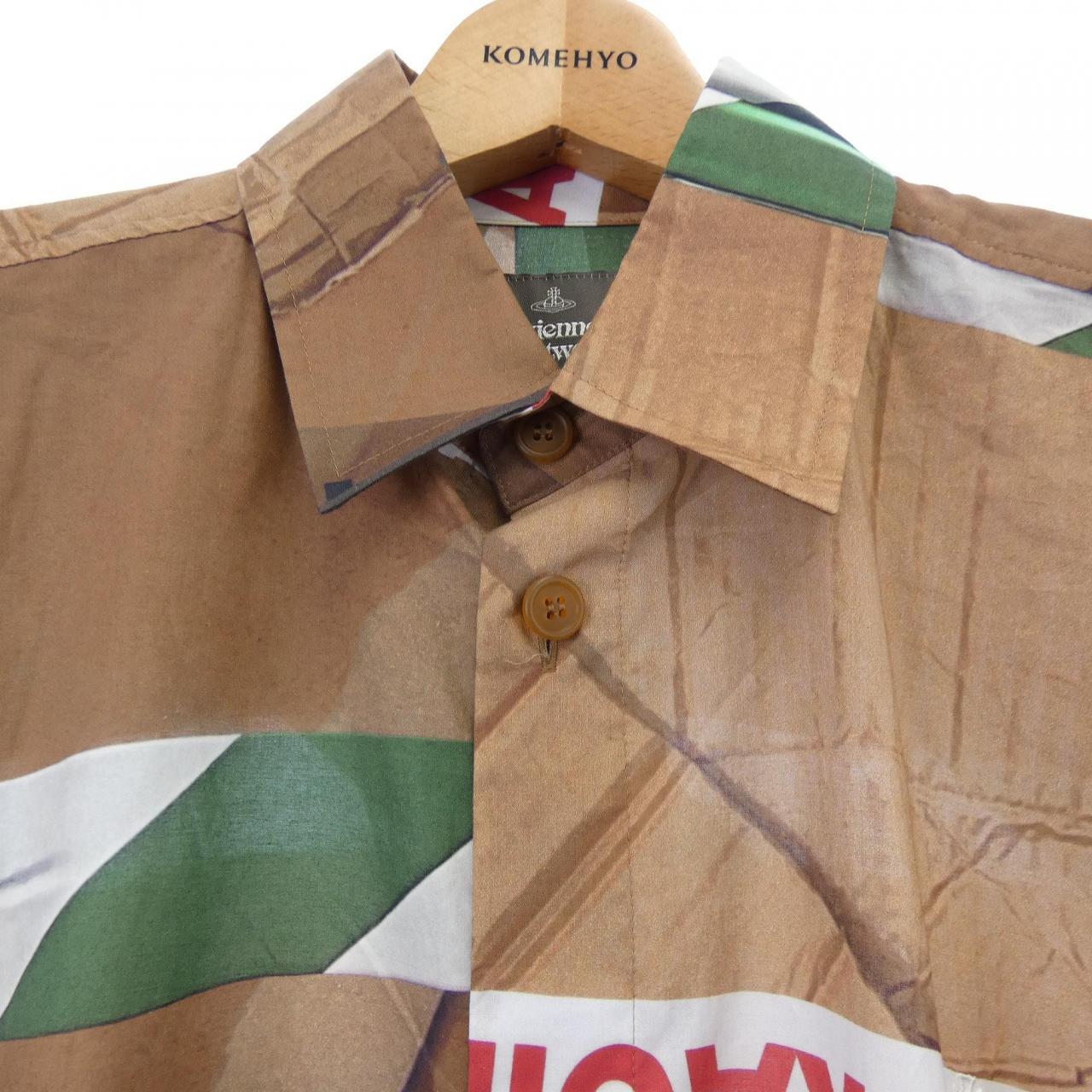 ヴィヴィアンウエストウッドマン Vivienne WestwoodMAN 2612841024 シャツ