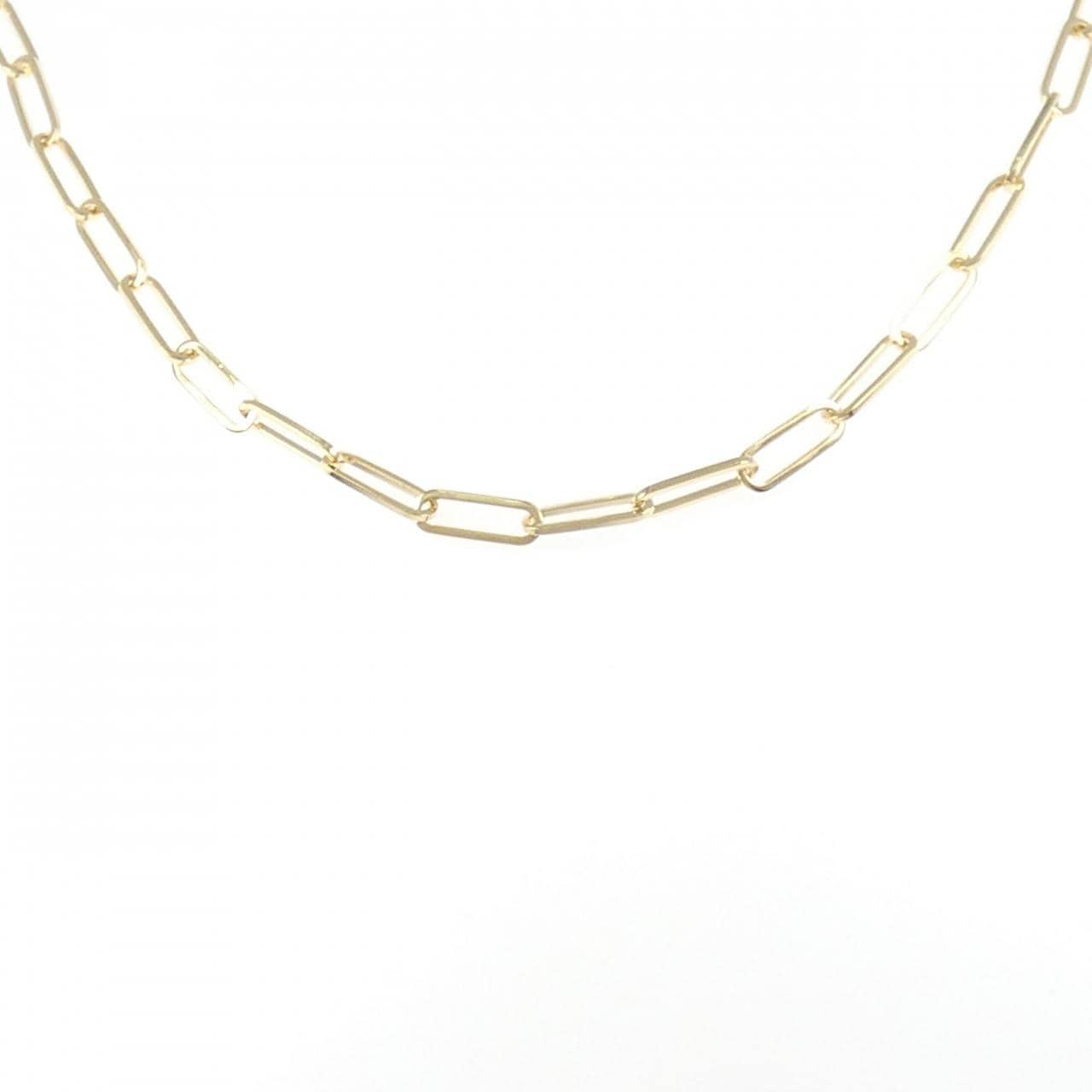 ポンテヴェキオ K18YG ネックレス