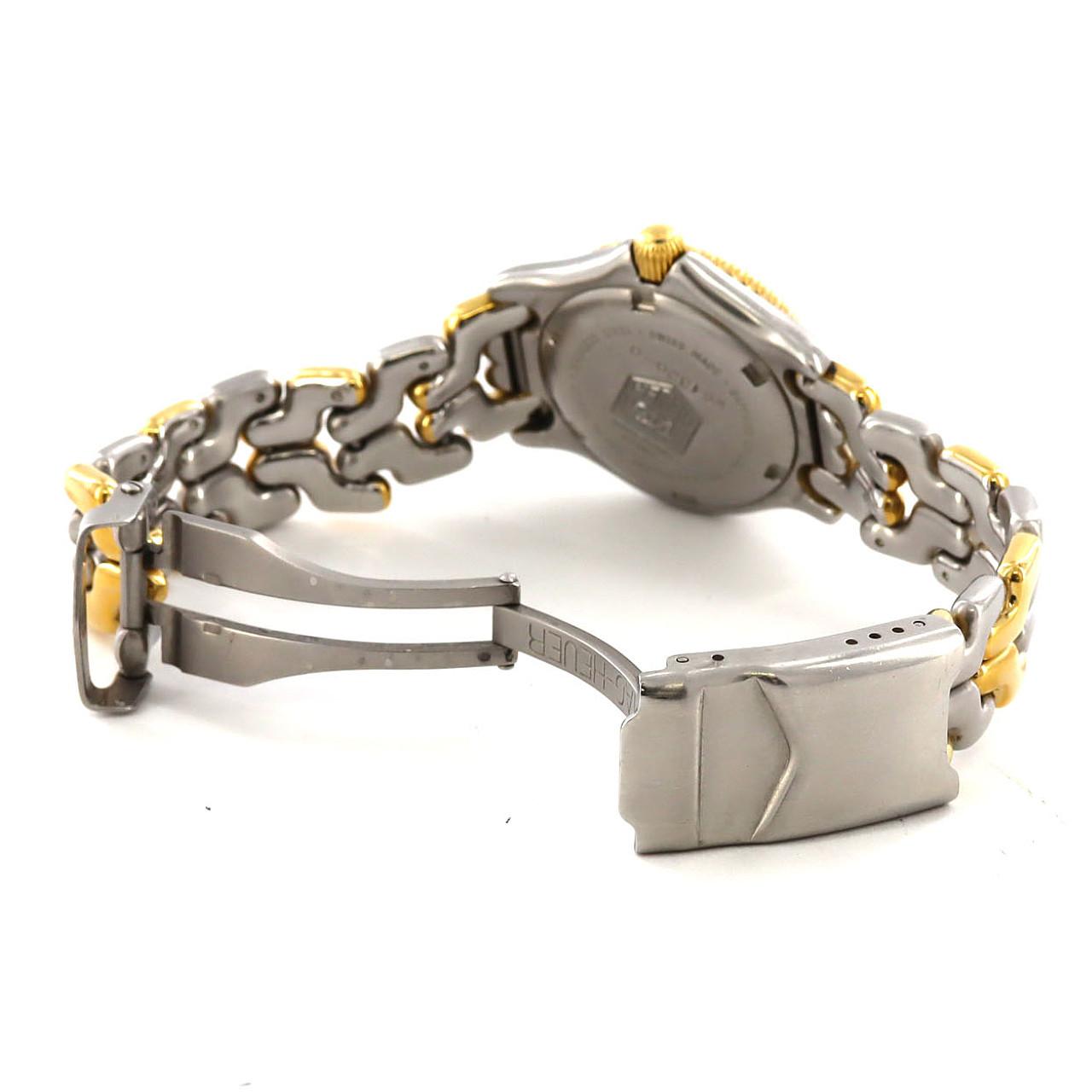 【ノーメンテナンス還元価格】タグ･ホイヤー セル コンビ WG1320.BB0471 SSxGP クォーツ