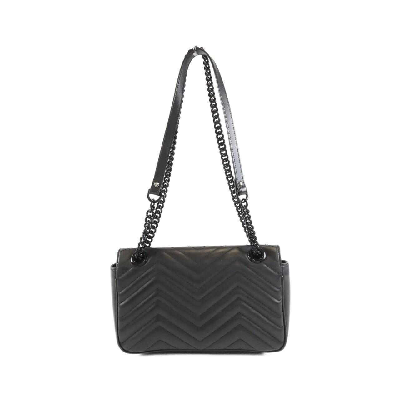 グッチ GG マーモント443497 DTDFV ショルダーバッグ