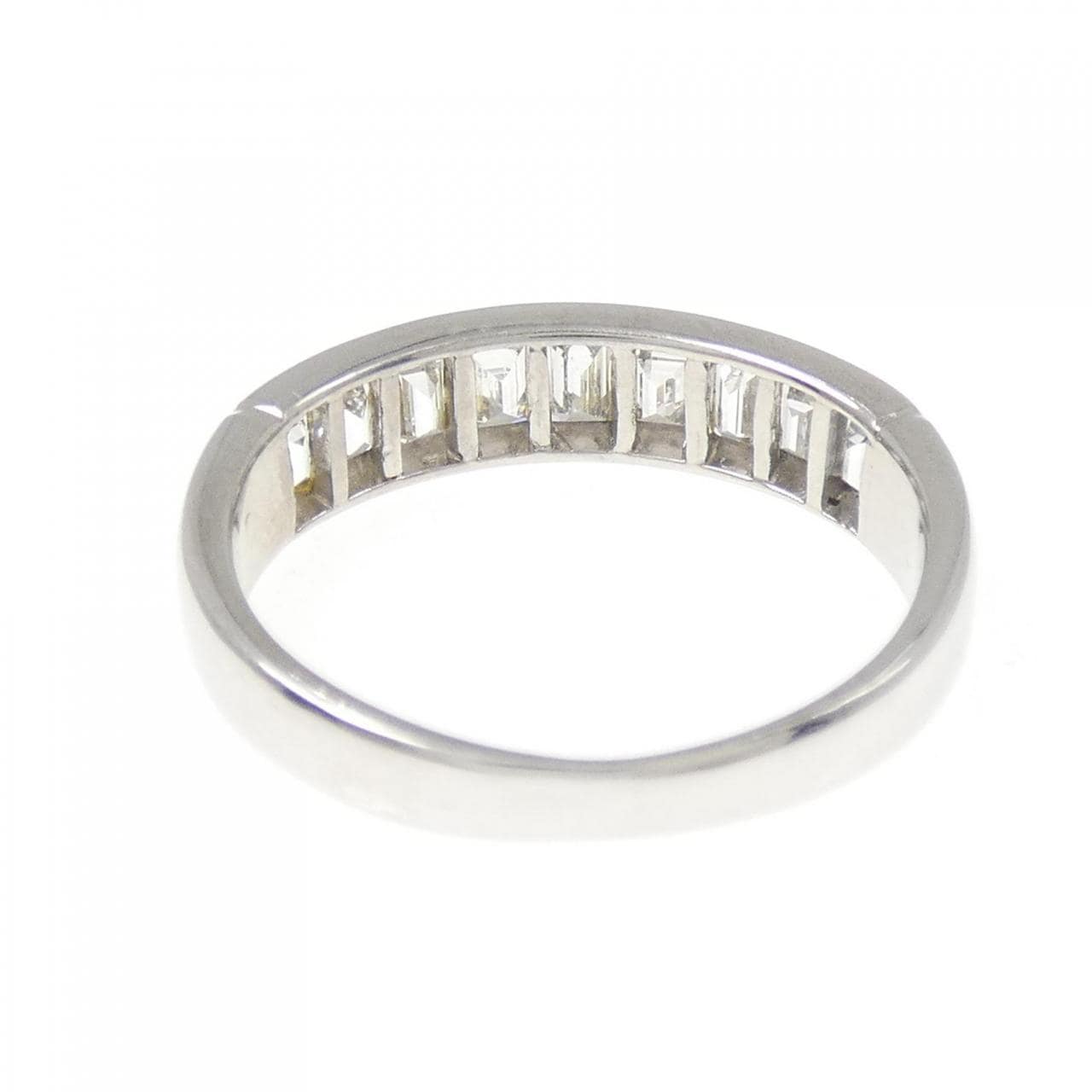 PT900 ダイヤモンド リング 0.84CT