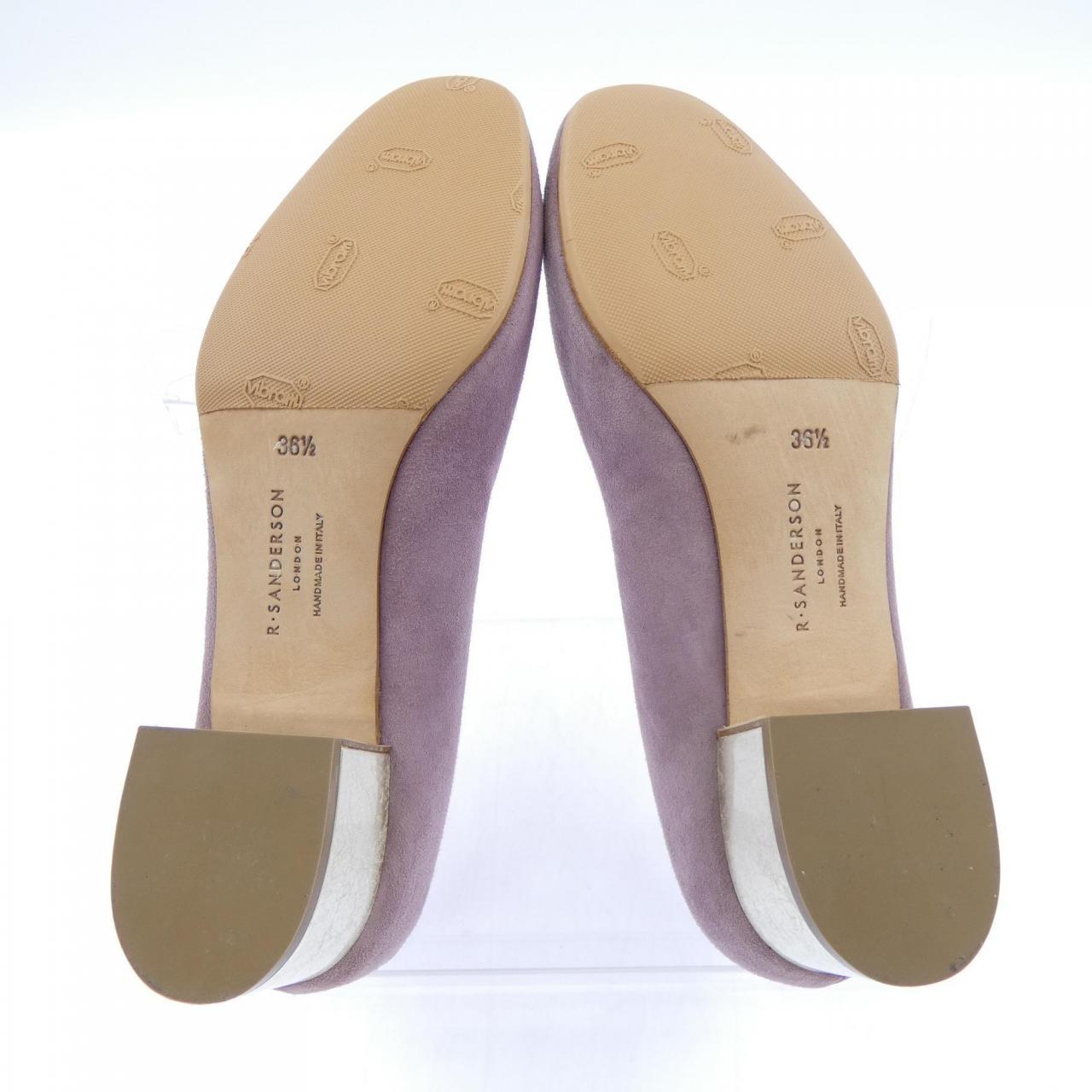 ルパートサンダーソン Rupert Sanderson パンプス