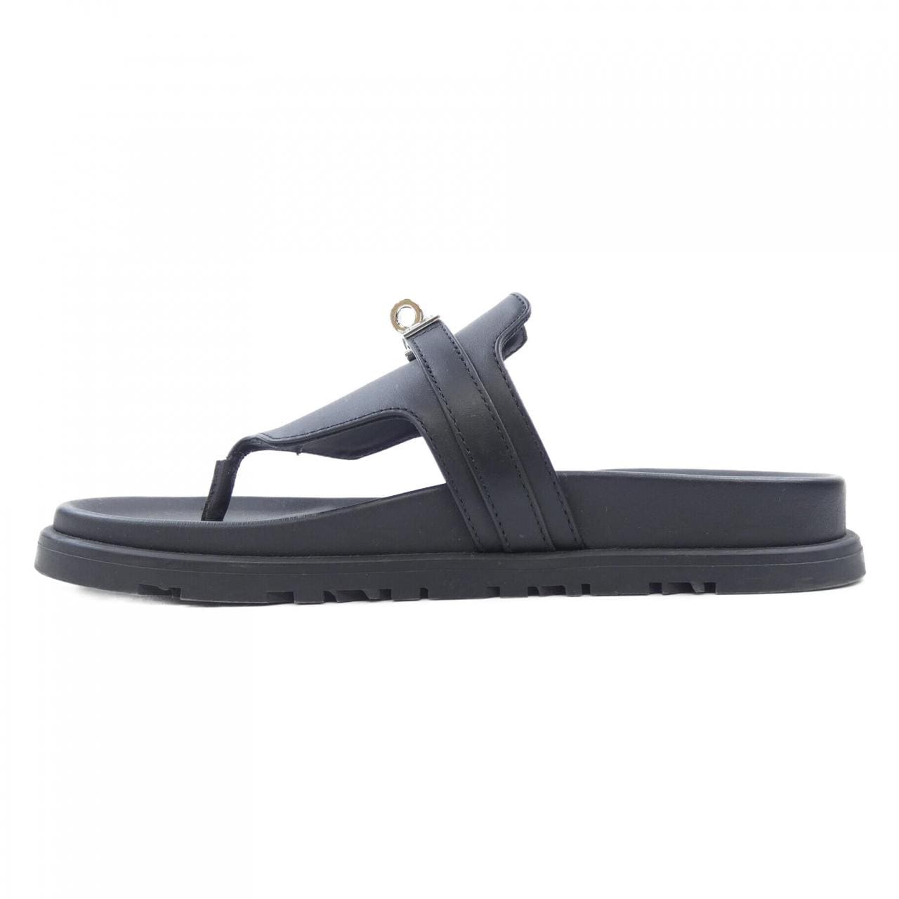 エルメス HERMES アンピール EMPIRE ケリーバックル KELLY BUCKLE 221074Z サンダル