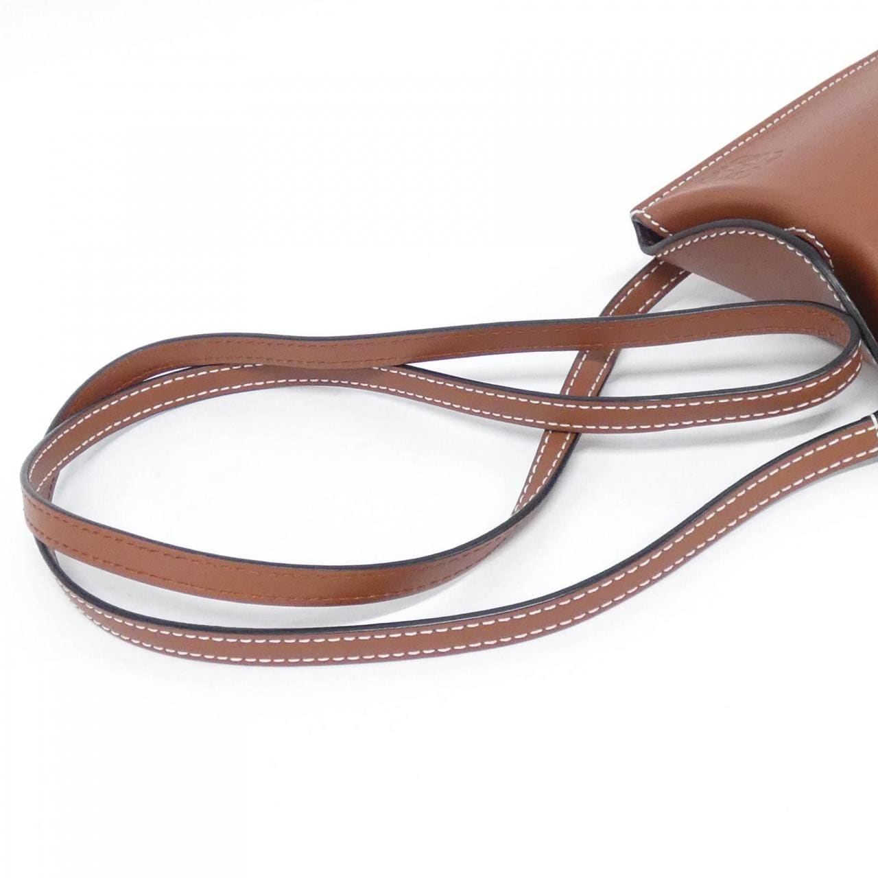 ロエベ ゲート ポケット C650Z42X34 ショルダーバッグ