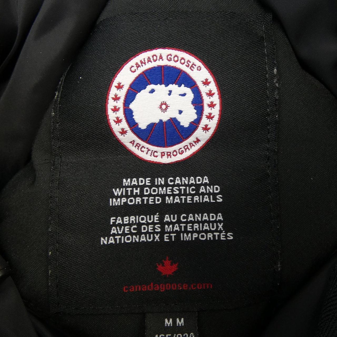 カナダグース CANADA GOOSE 3037L VICTORIA ヴィクトリア ダウンコート