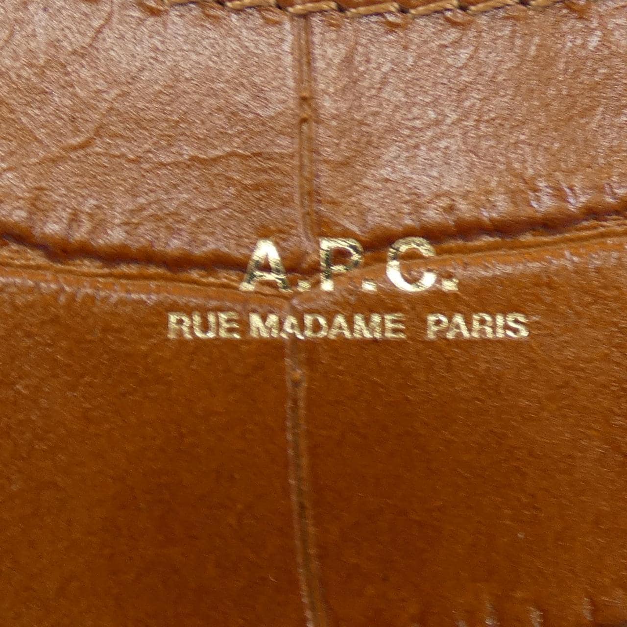 アーペーセー A.P.C. BAG