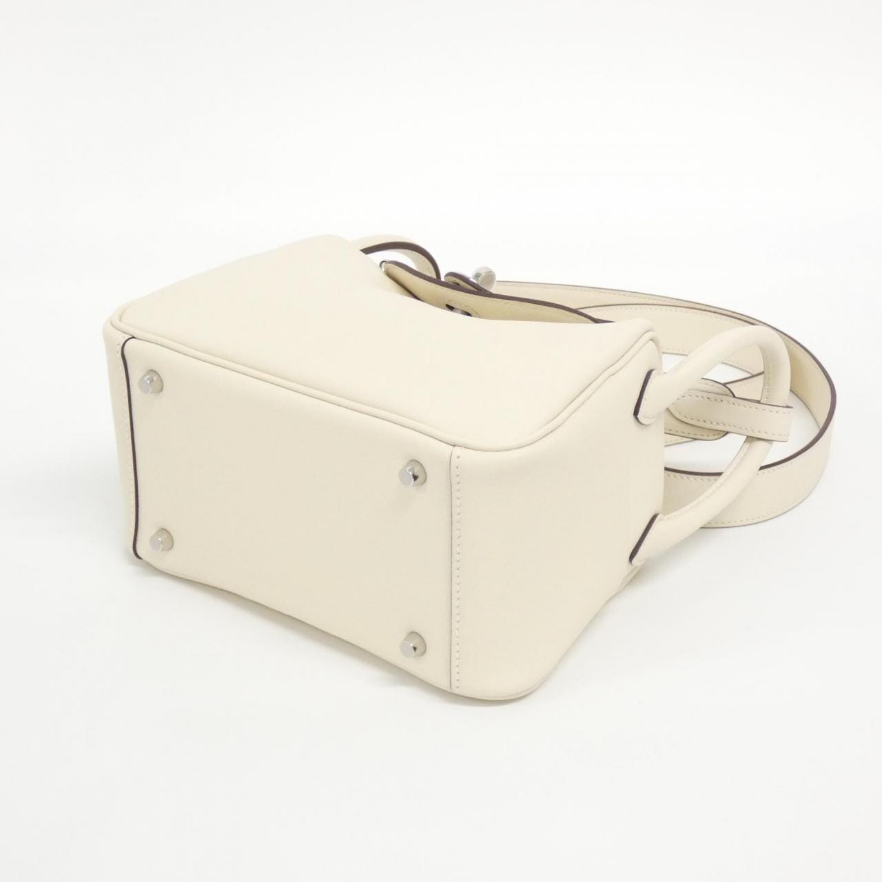 【未使用品】エルメス リンディ2 MINI 085957CK ショルダーバッグ