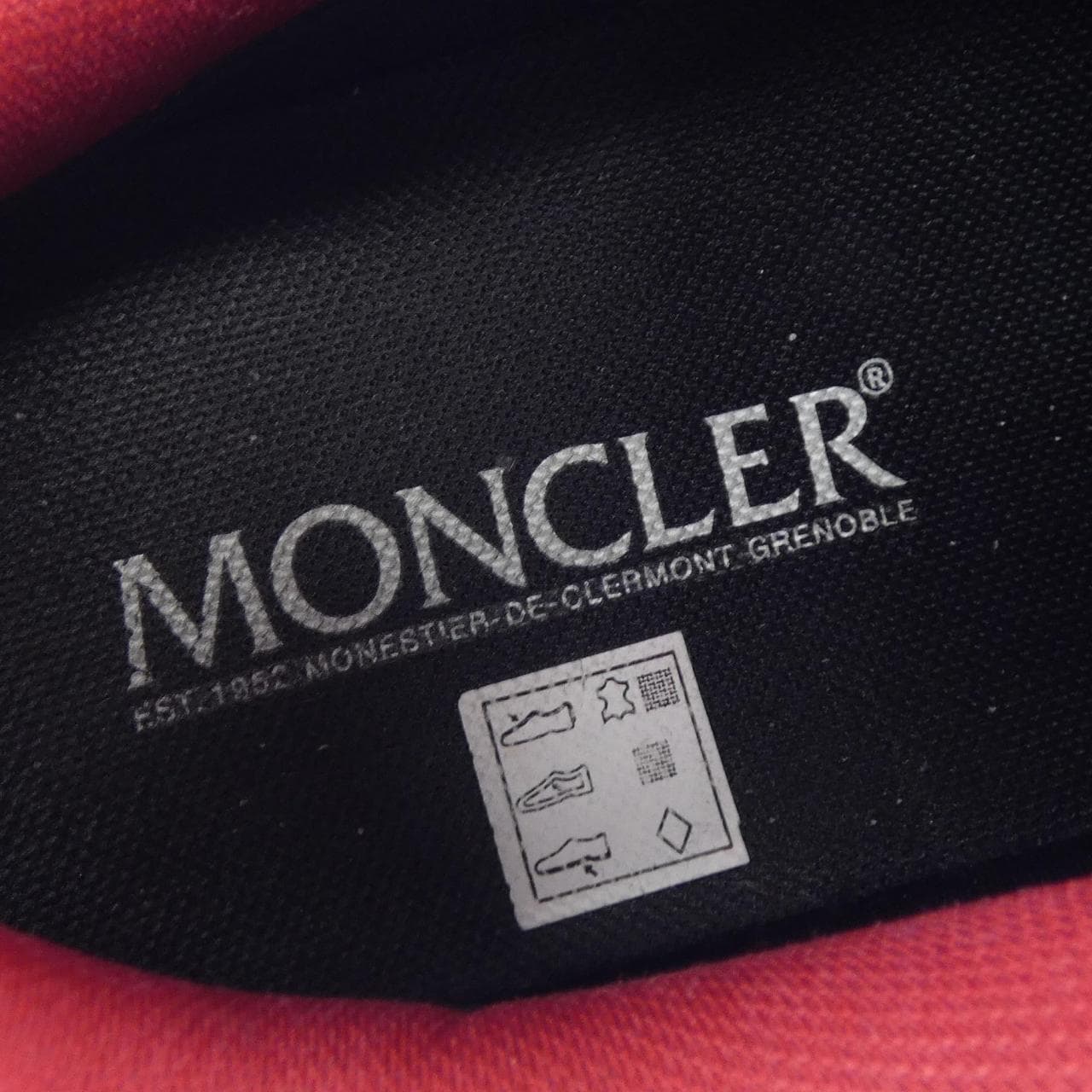 モンクレール MONCLER TRAILGRIP GTX スニーカー