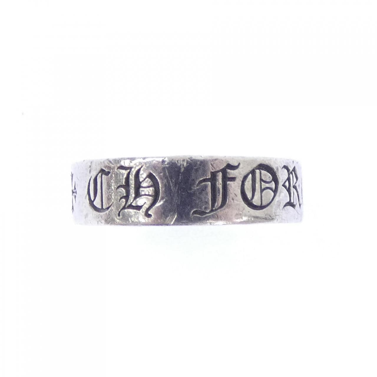 クロムハーツ CHROME HEARTS SPACER 6MM FRVR 2356 304 9311 RING