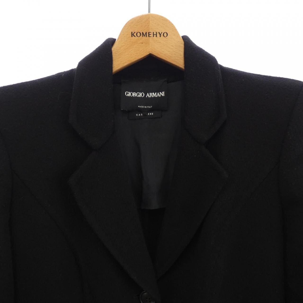 ジョルジオ アルマーニ GIORGIO ARMANI コート