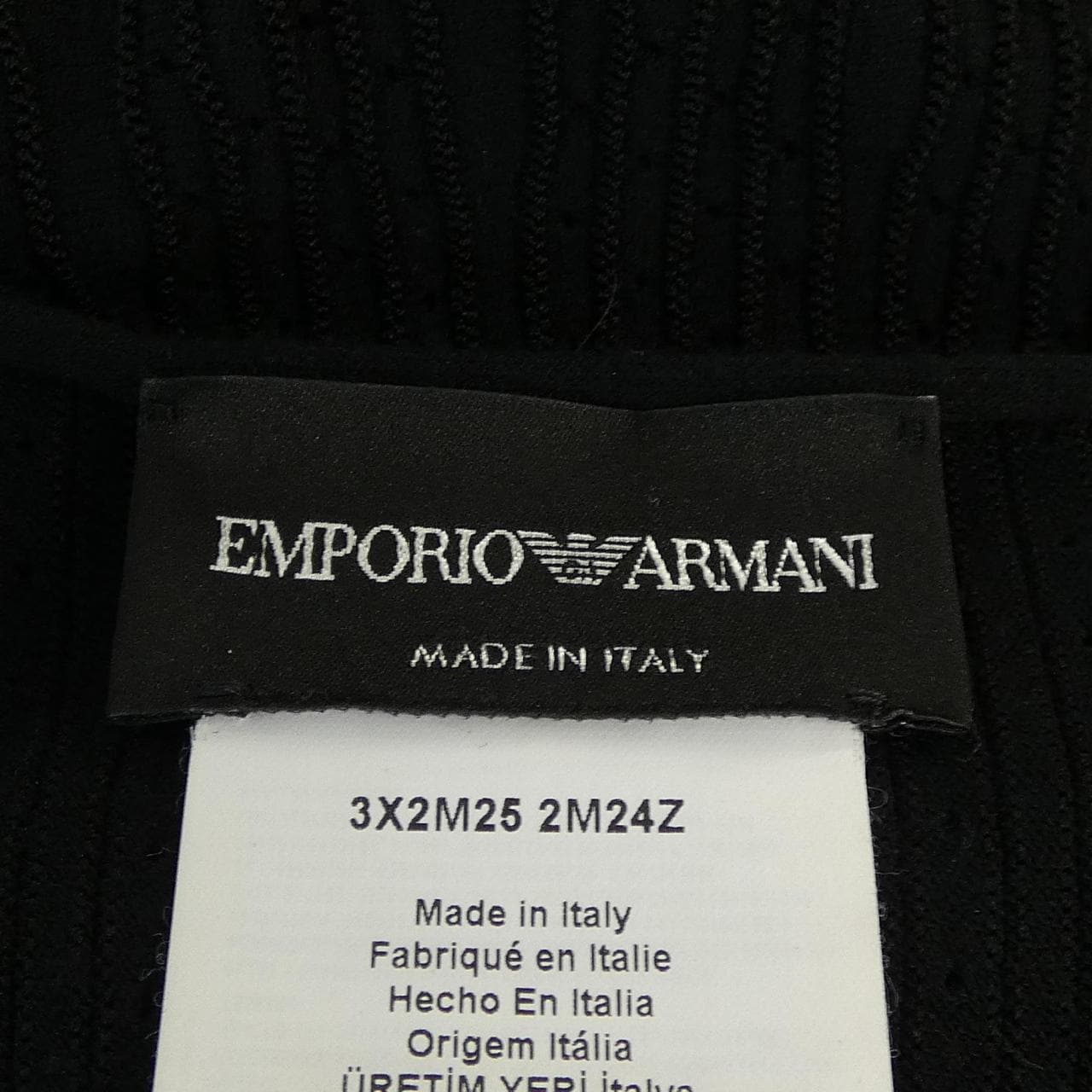 エンポリオアルマーニ EMPORIO ARMANI ニット