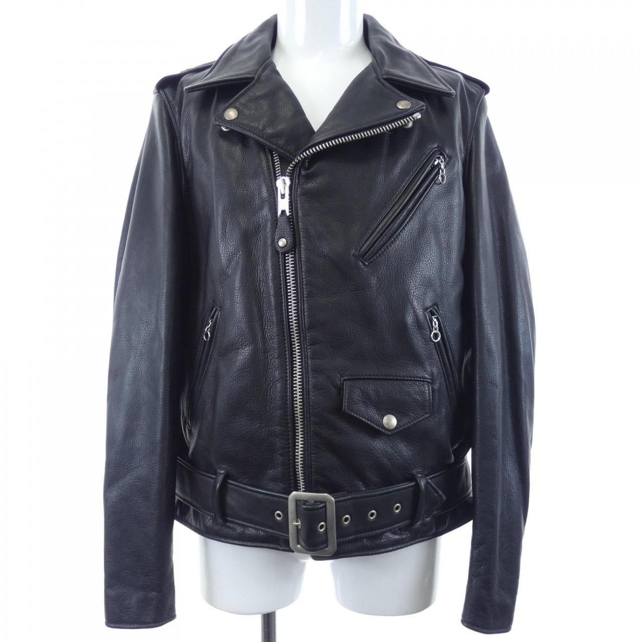 ショット SCHOTT 7577 レザーライダースジャケット
