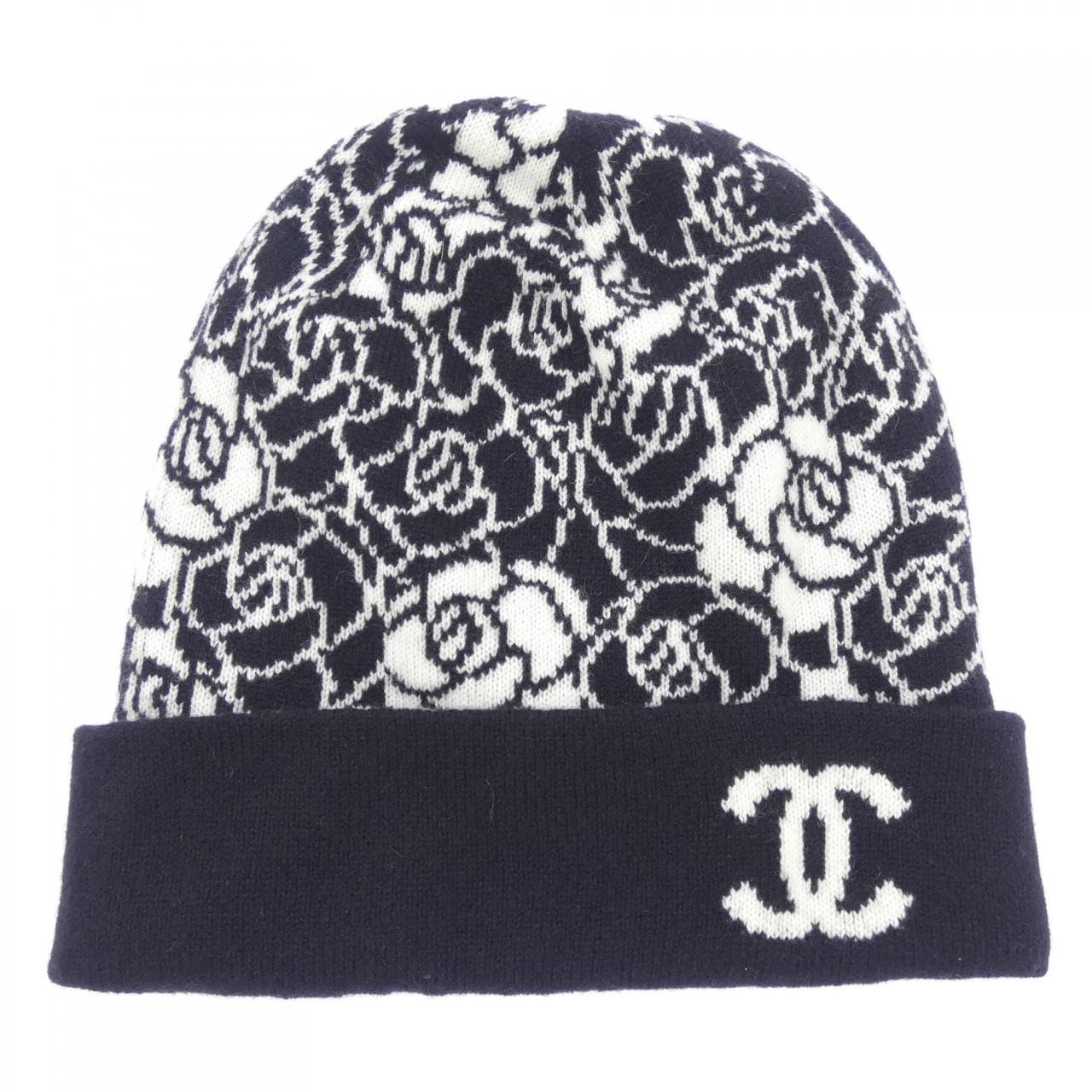 シャネル CHANEL AA9508B14321 ニットキャップ